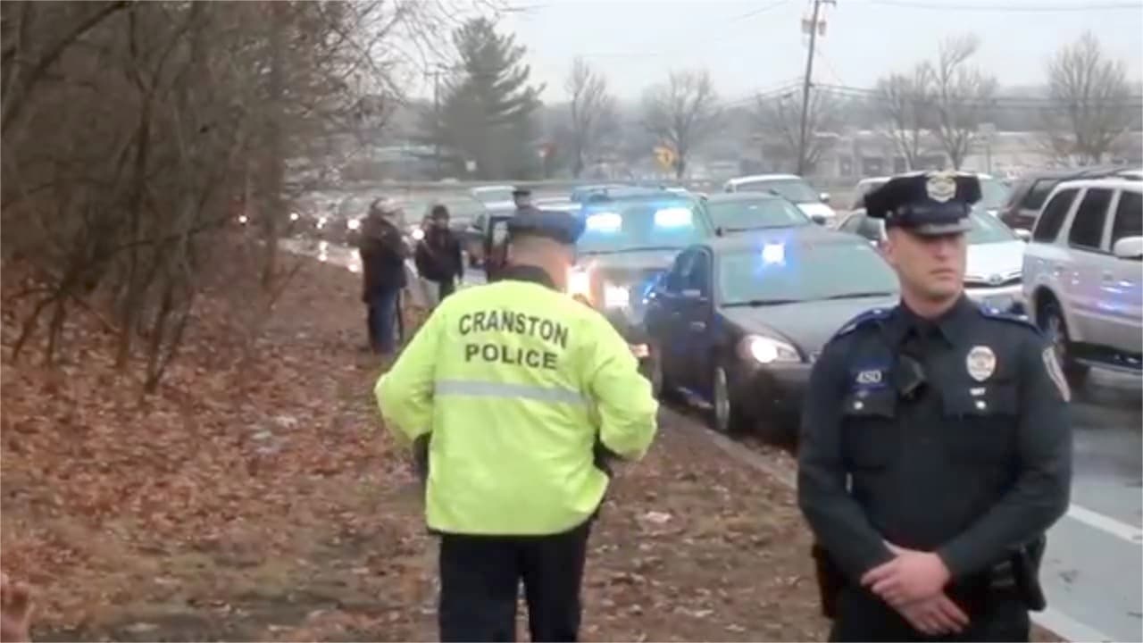 Judge dismisses all charges in 2017 Cranston panhandling case