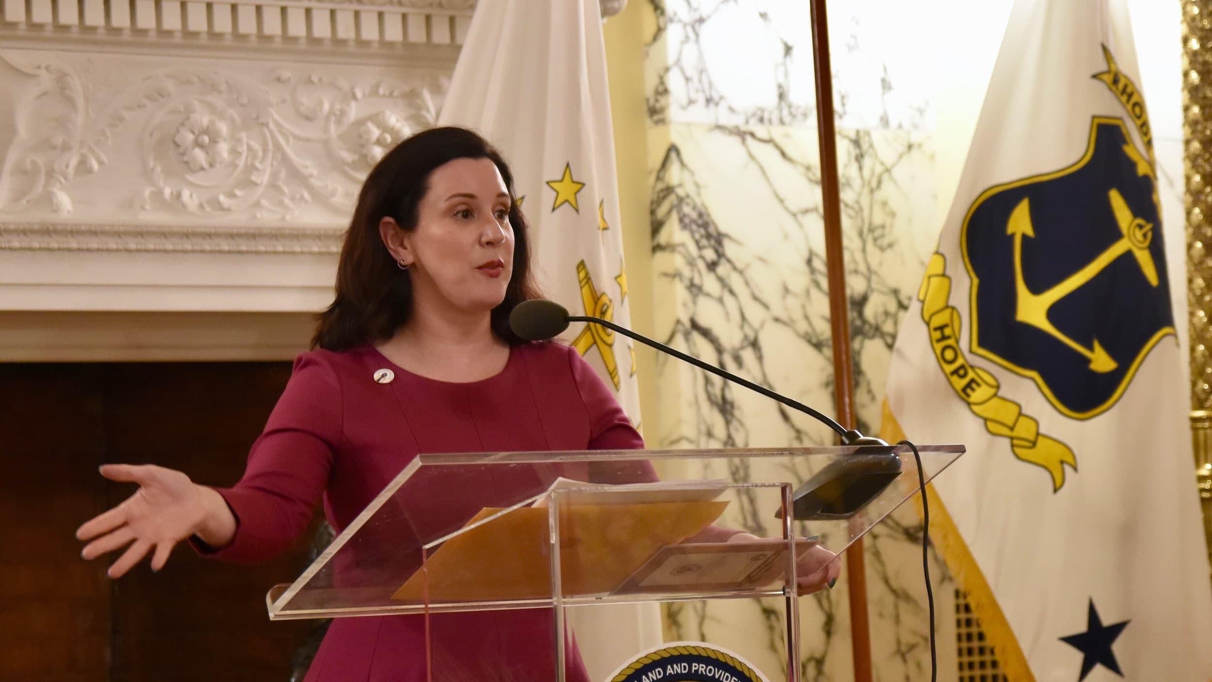 Hilary Levy Friedman announces run for State Senate, District 3