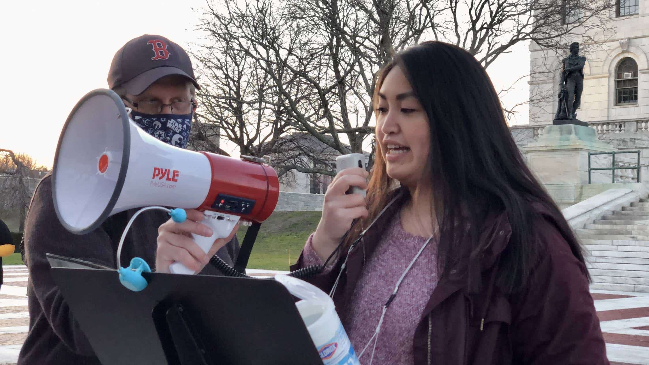 School teacher Geena Pham announces Senate District 3 run