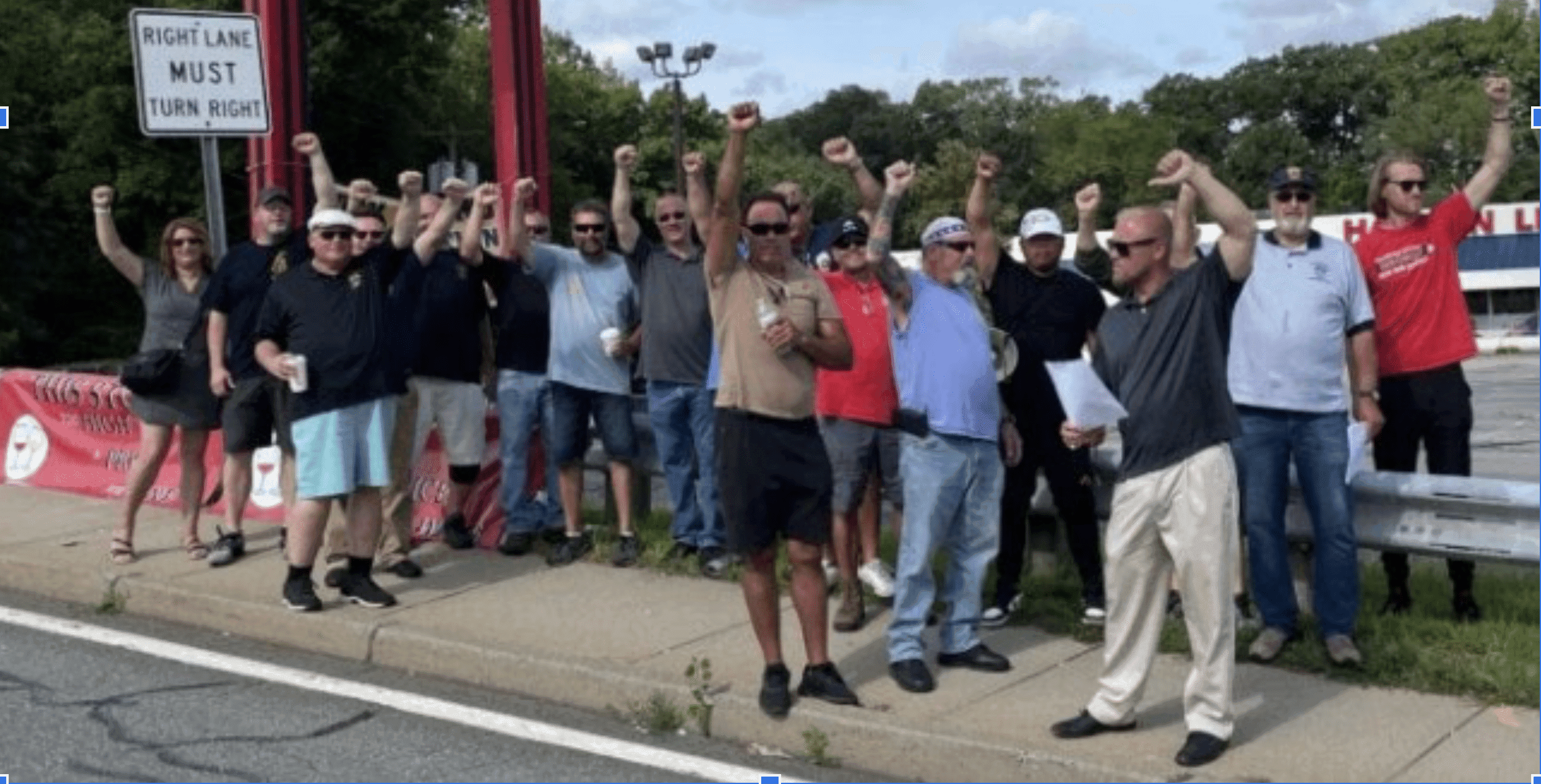 "Apathy is a Worker’s Disaster": Teamsters 251 on the Johnson Brothers Strike, How you can help, and Why it matters