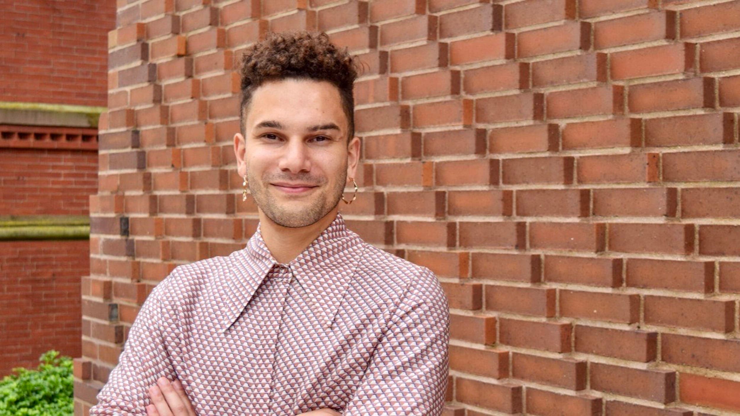 Senate District 3 candidate Bret Jacob