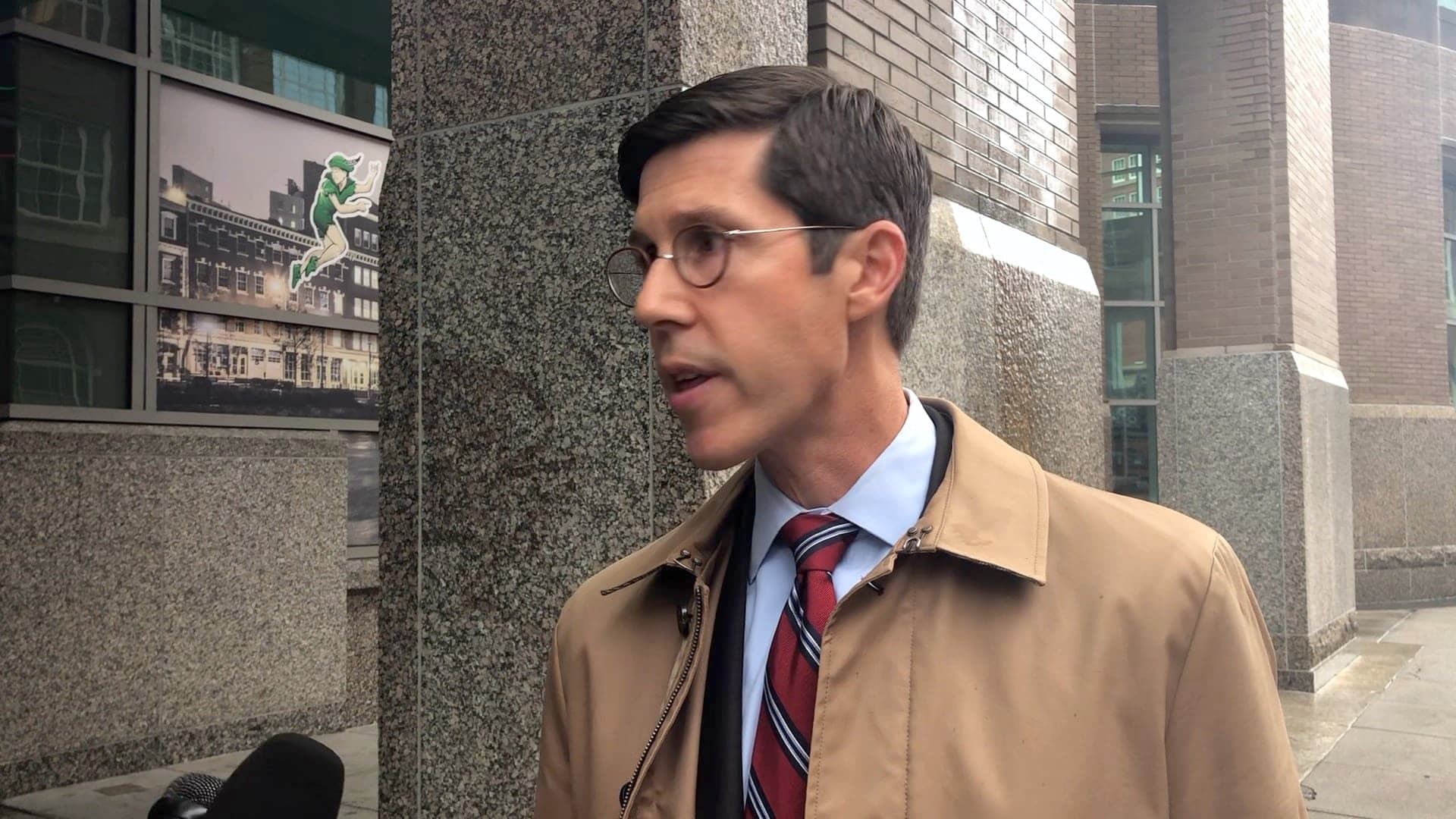 Interview: Brett Smiley is running for Mayor of Providence as an experienced administrator