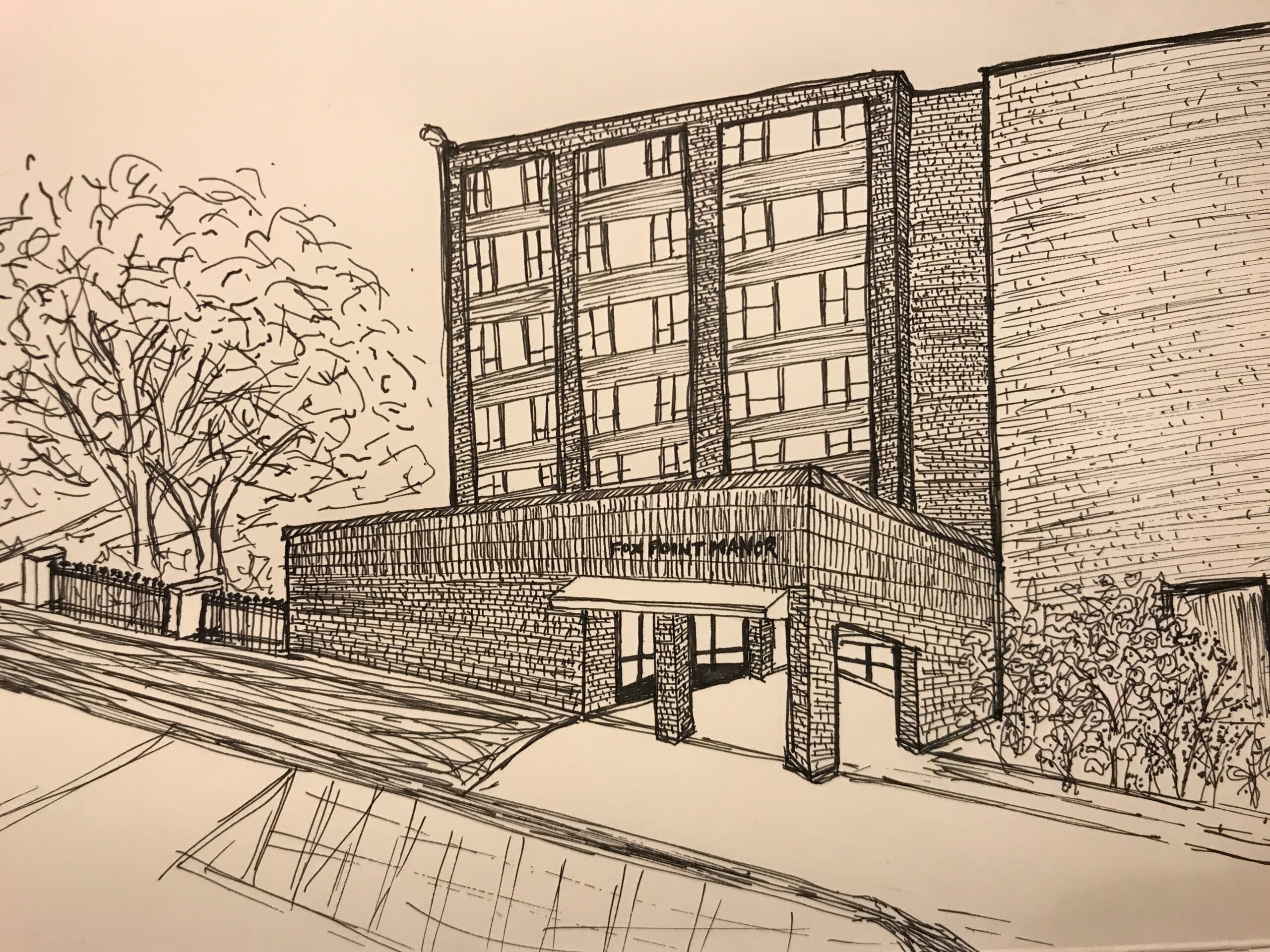 Fox Point Manor tenants speak out against years of abuse