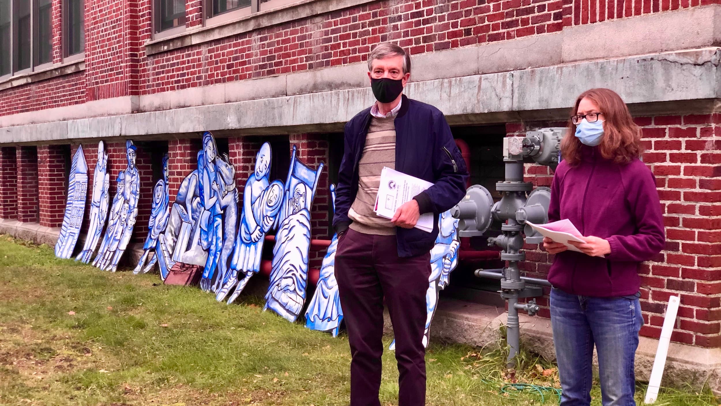 Governor McKee confronted by activists on his failure to act on homelessness crisis