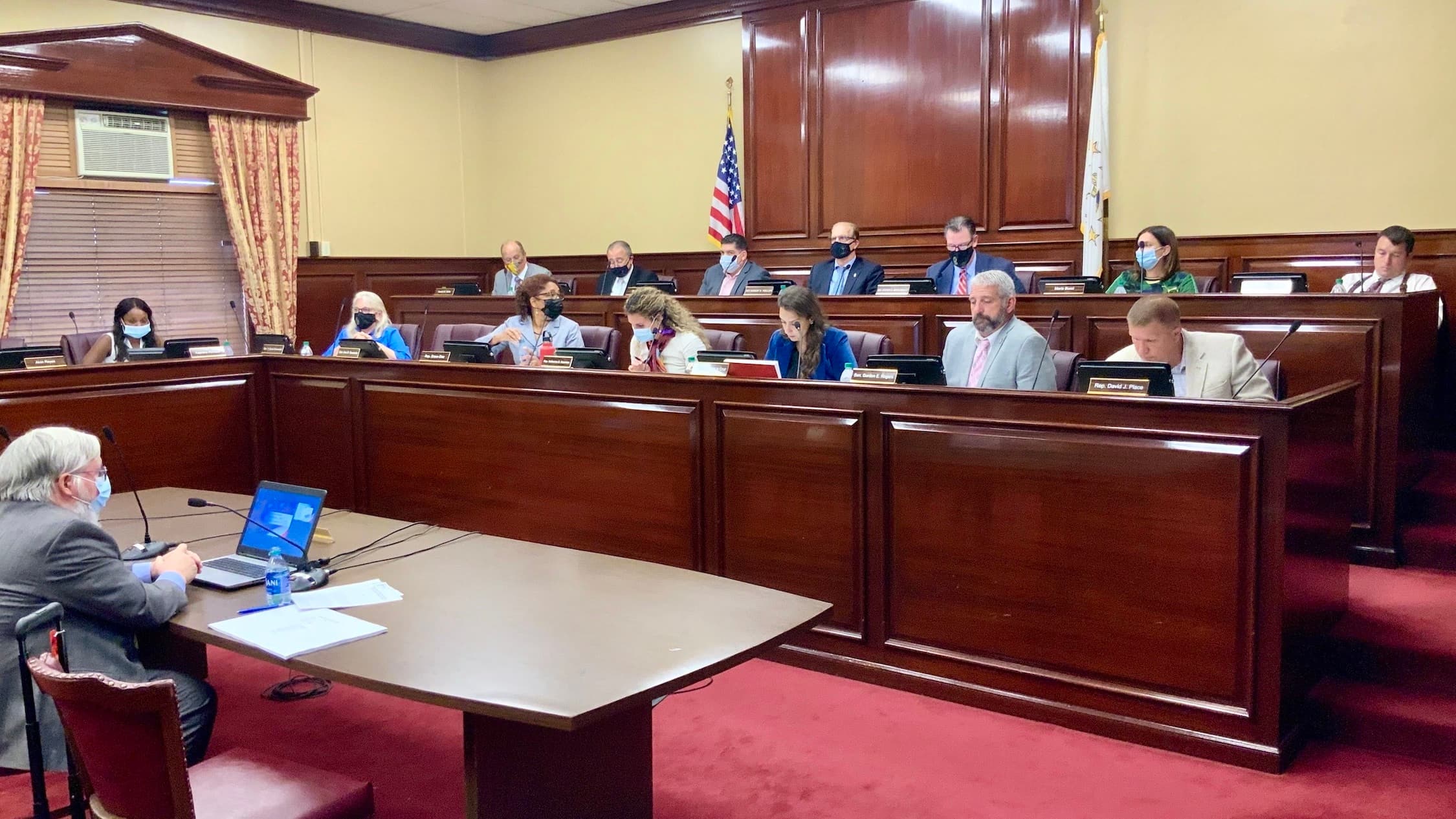 Grassroots coalition calls on Redistricting Commission to eliminate Prison Gerrymandering