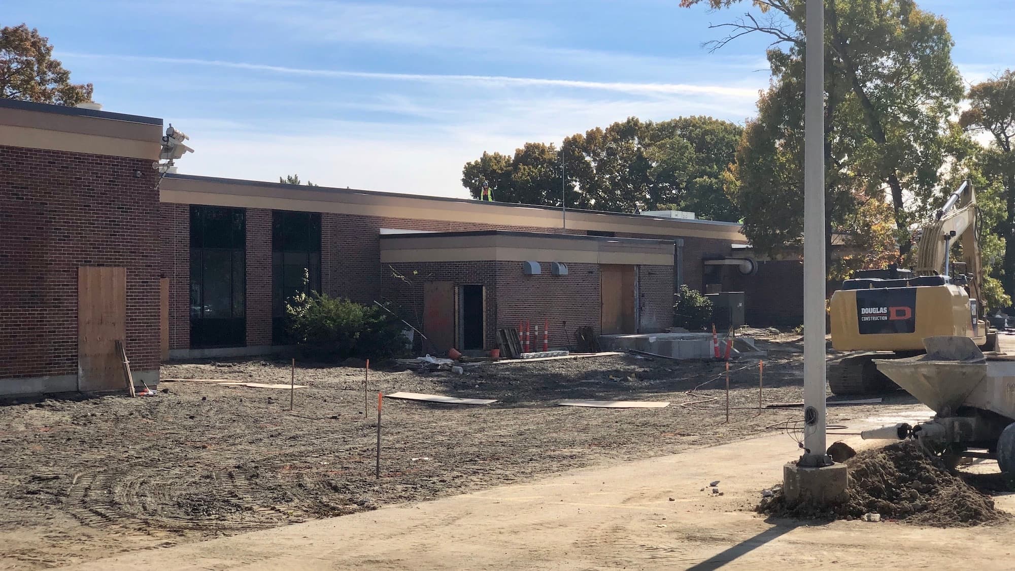 ICE is building a new detention center in Warwick