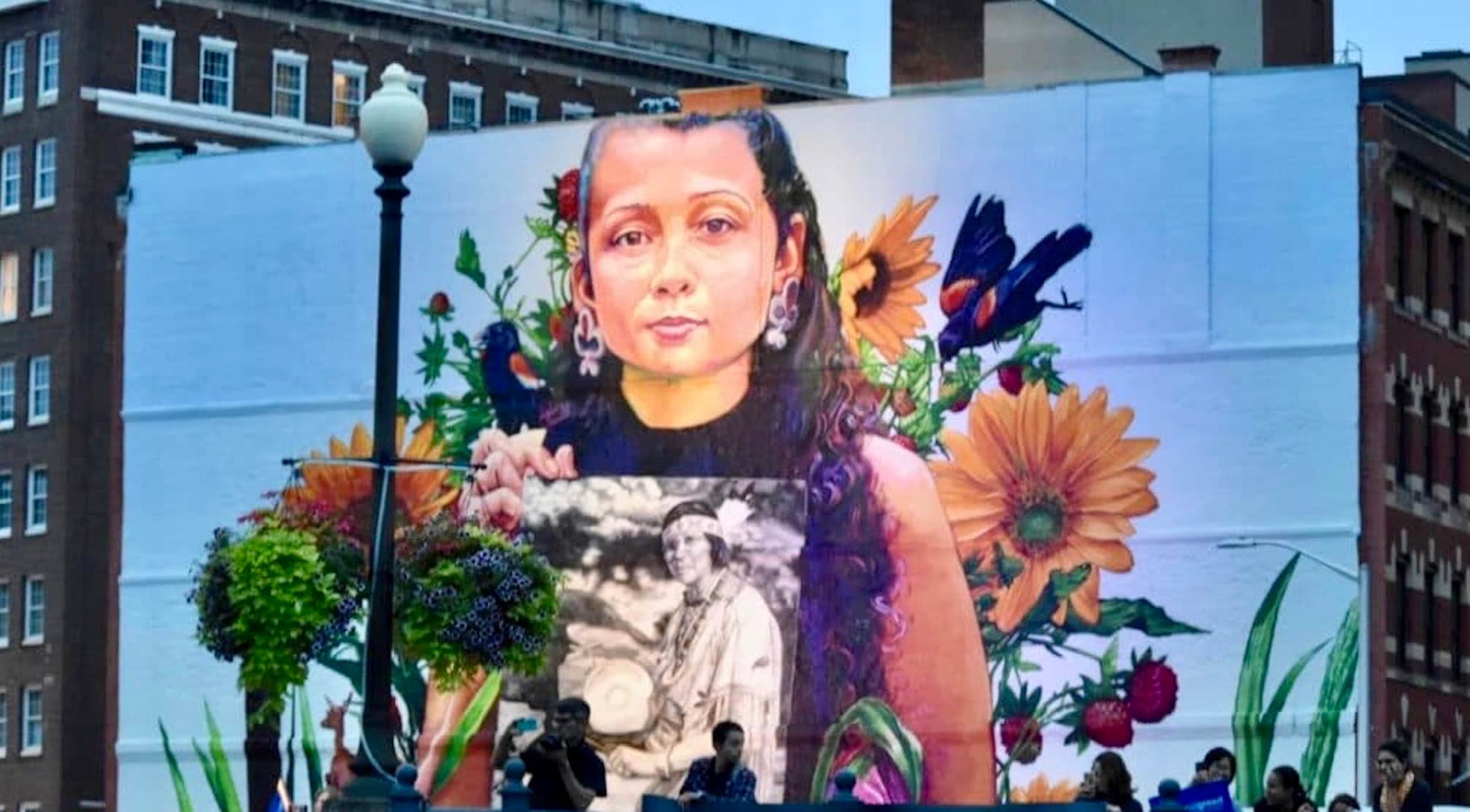 Diana Gray: Celebrate Native heroes in Providence