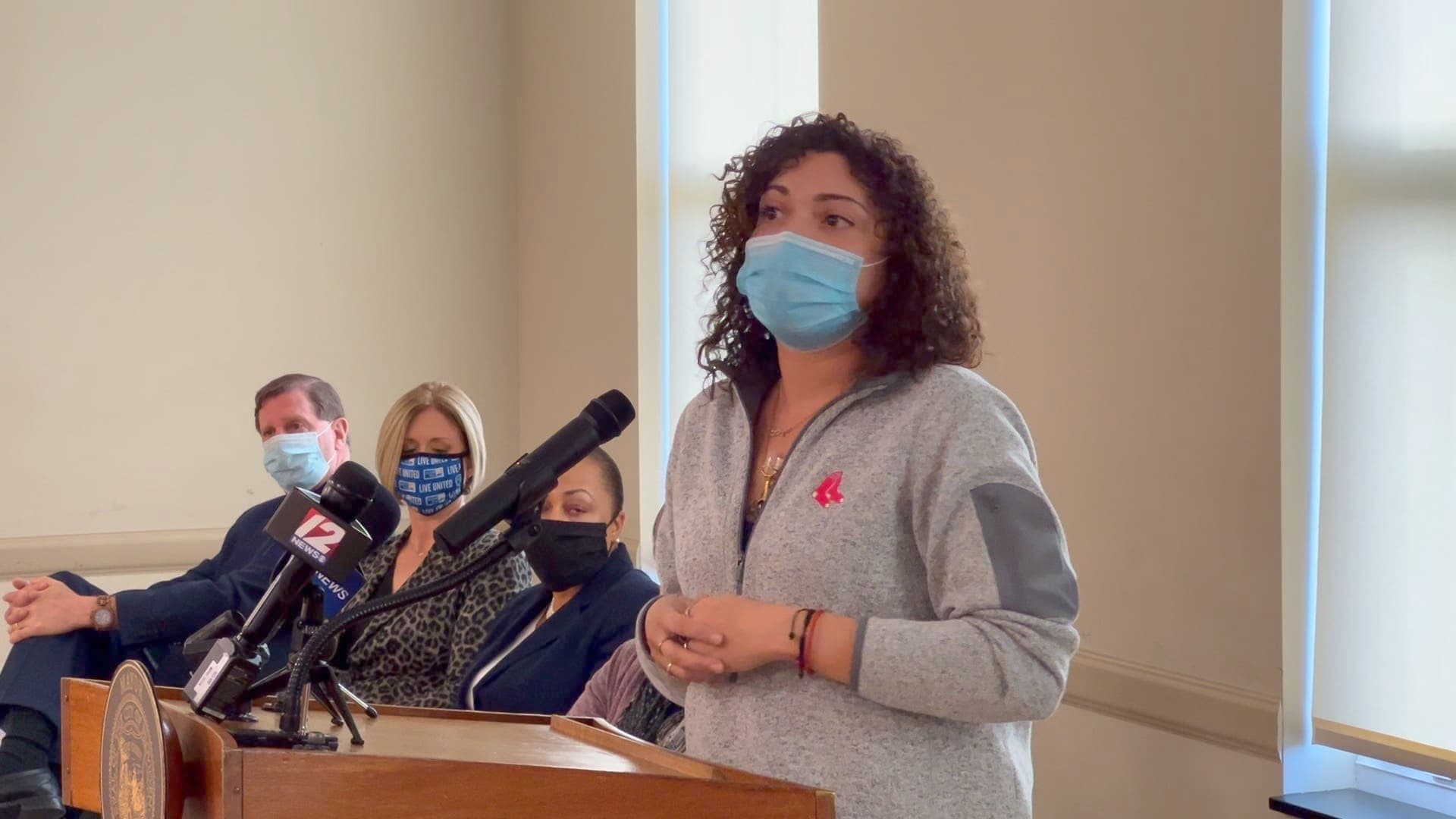 First payments in PVD Guaranteed Income Program already effecting positive change