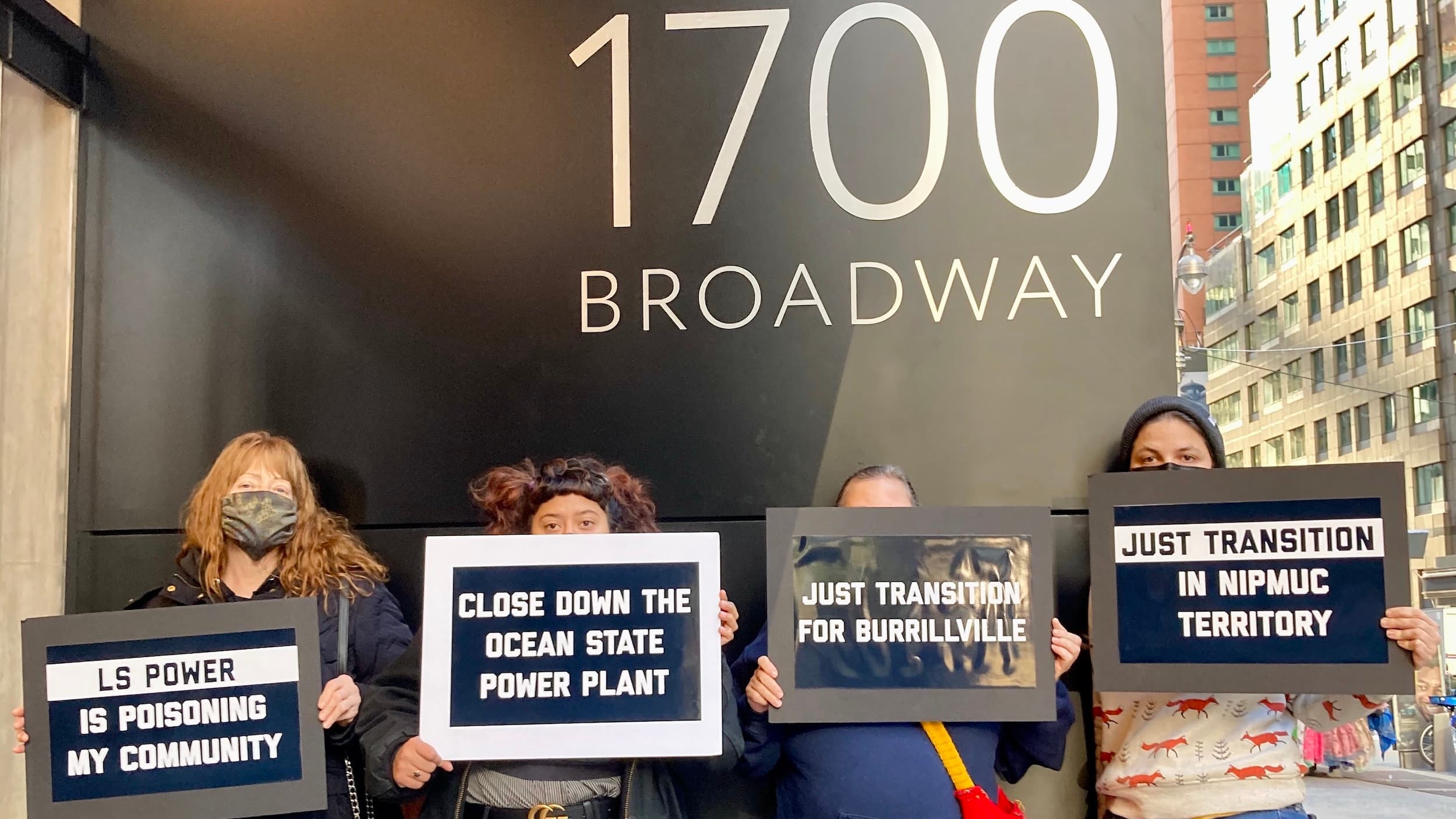 Ocean State Power Plant cited 33 times, mostly for emissions violations - activists want it gone