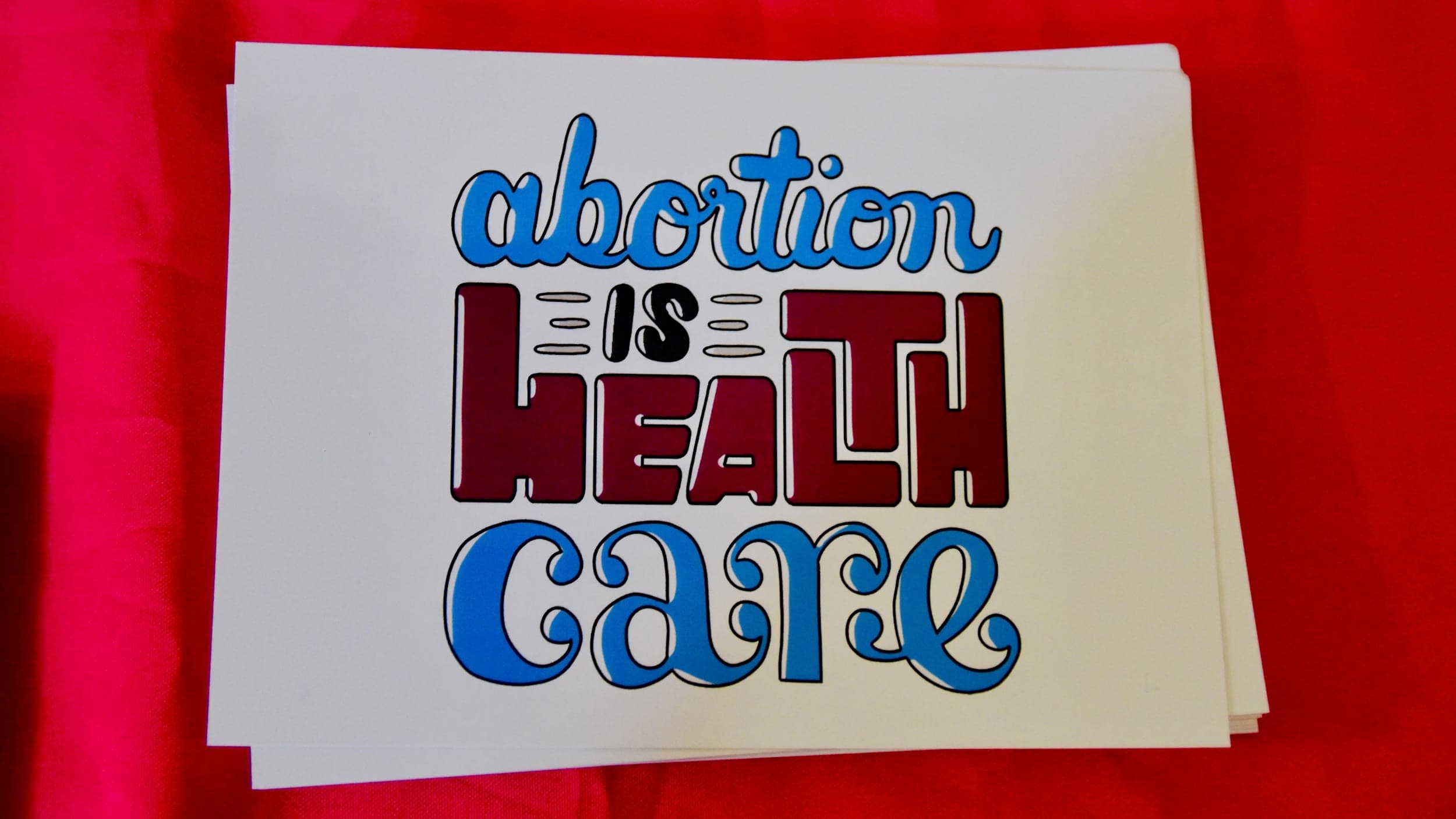 Rhode Island urged to pass the Equality in Abortion Coverage Act now