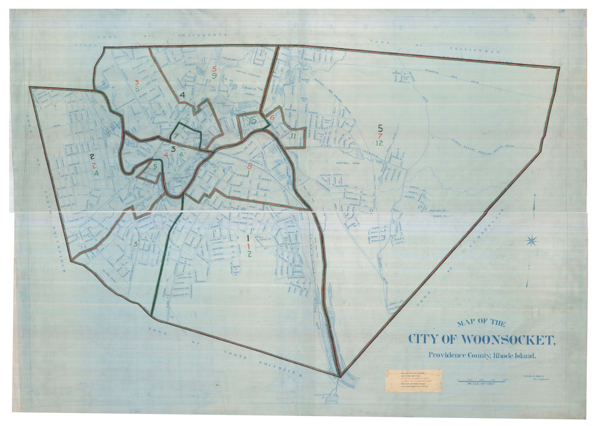Wealth, power, and whiteness still dominate representation in Woonsocket