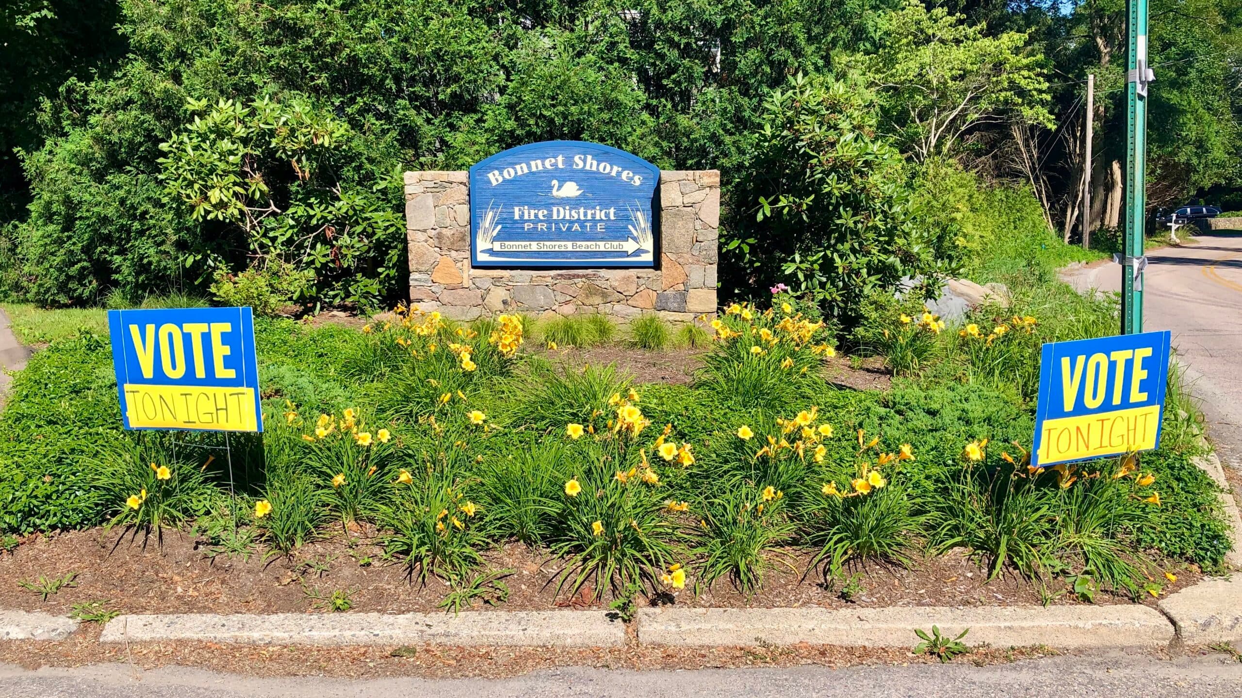 Judge rules residents need not own property to vote in Bonnet Shores Fire District