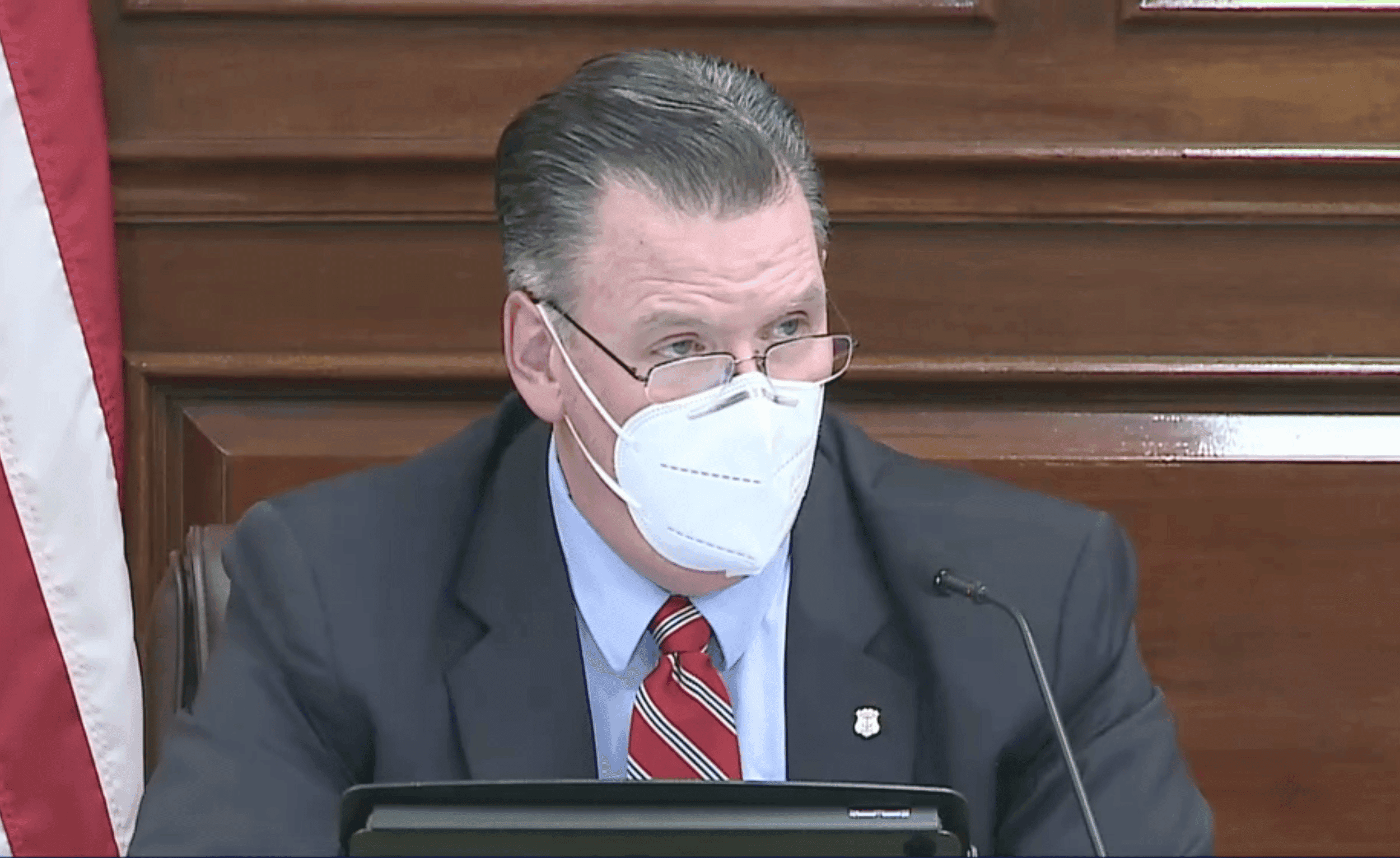A corrupt process from the core, Rhode Island redistricting wraps up