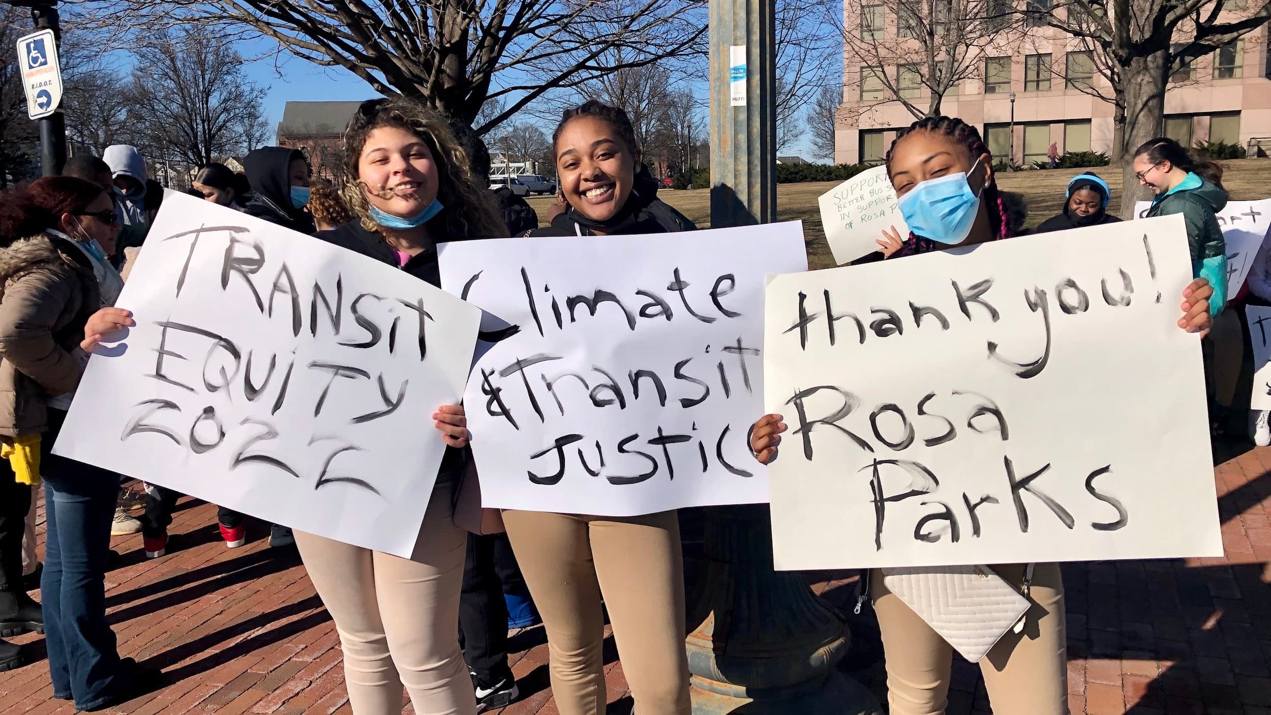 Transit Equity Day event calls for fairness in public transportation