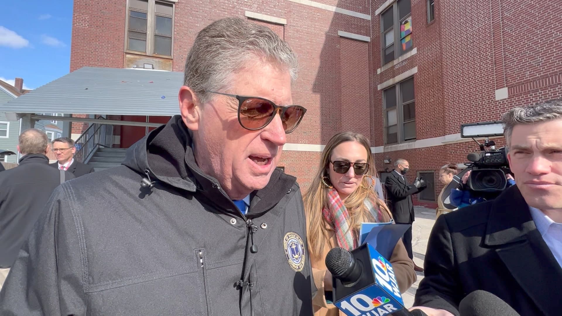 Education Commissioner and Governor defend cops in schools despite ongoing violence