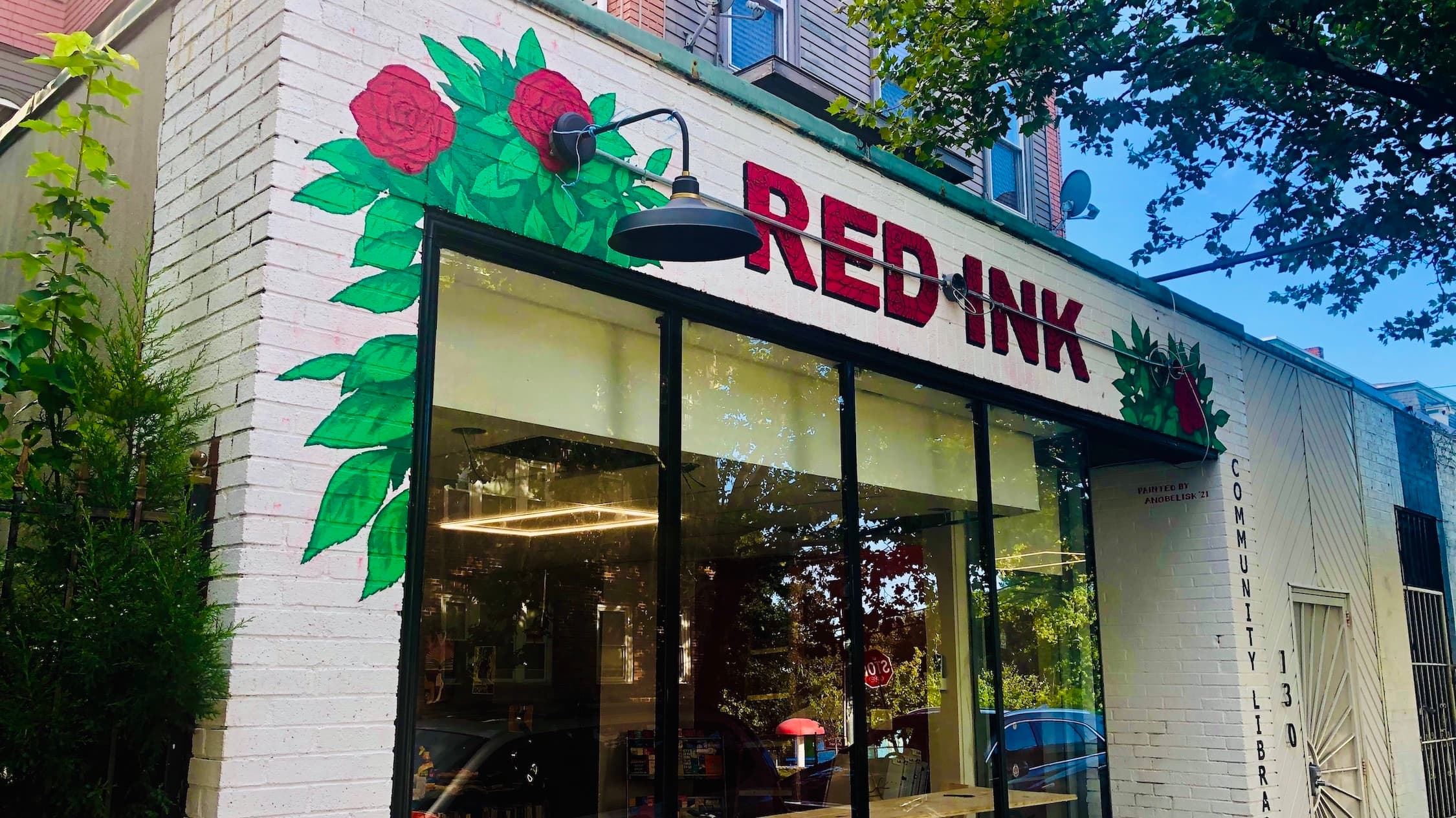 Nazis interrupt book reading in Providence: First they came for the socialists...
