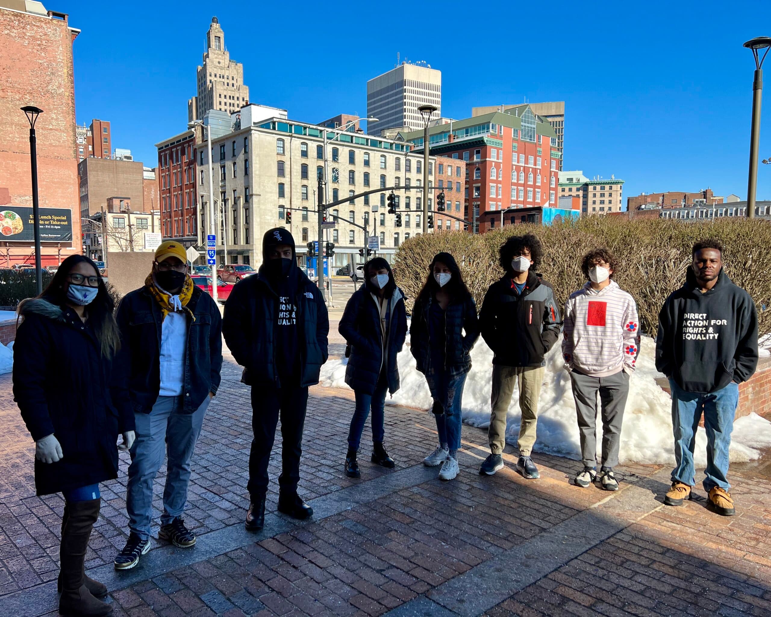 After student assaulted by Student Resource Officer, youth-led community groups call for an end to police in schools