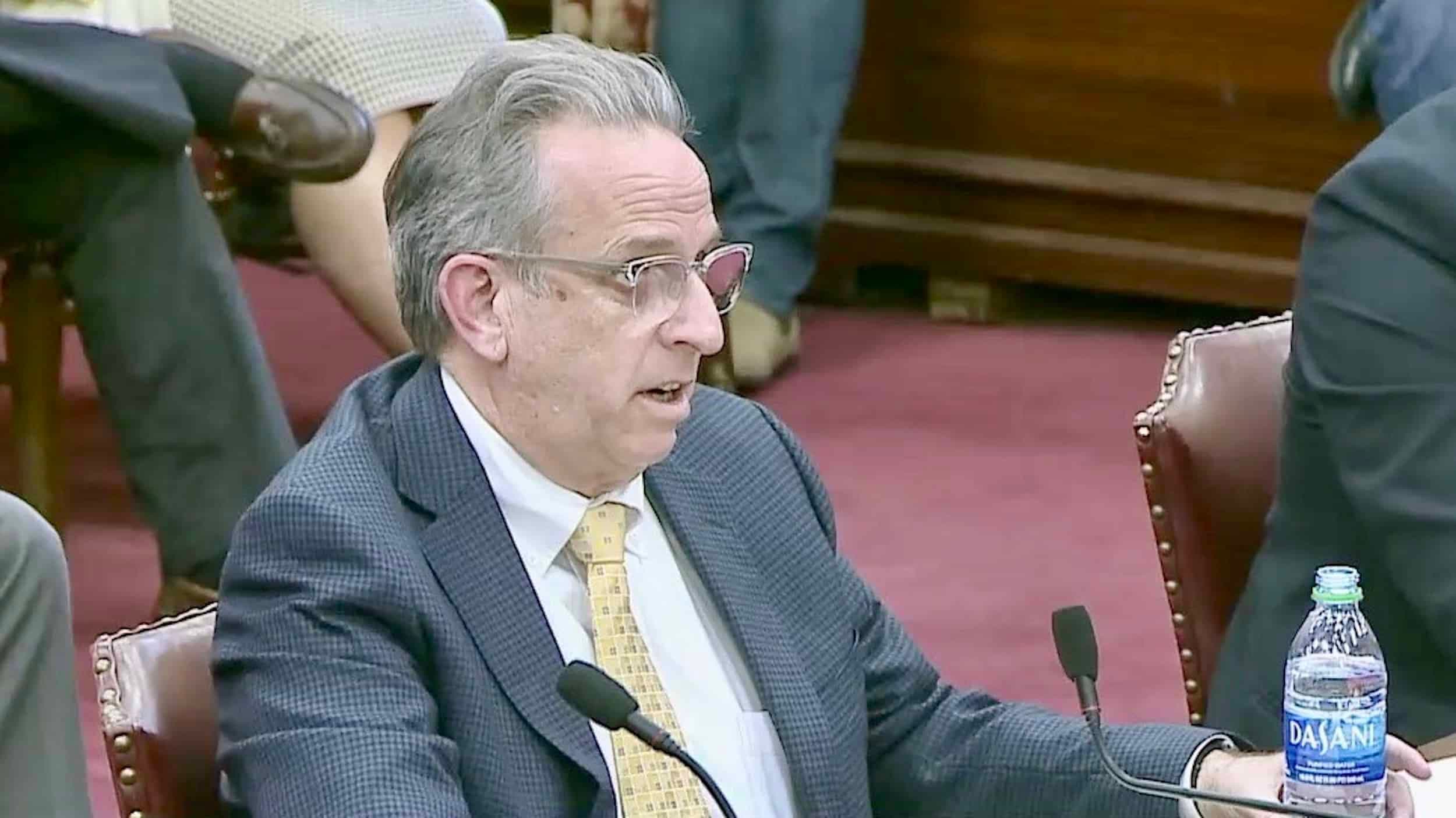 Advocates push for expungement of criminal records as General Assembly moves towards legalized marijuana