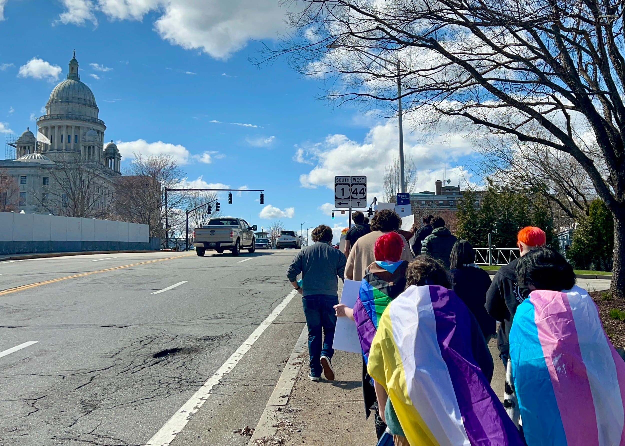 Oped: Visibility isn’t enough to liberate trans communities