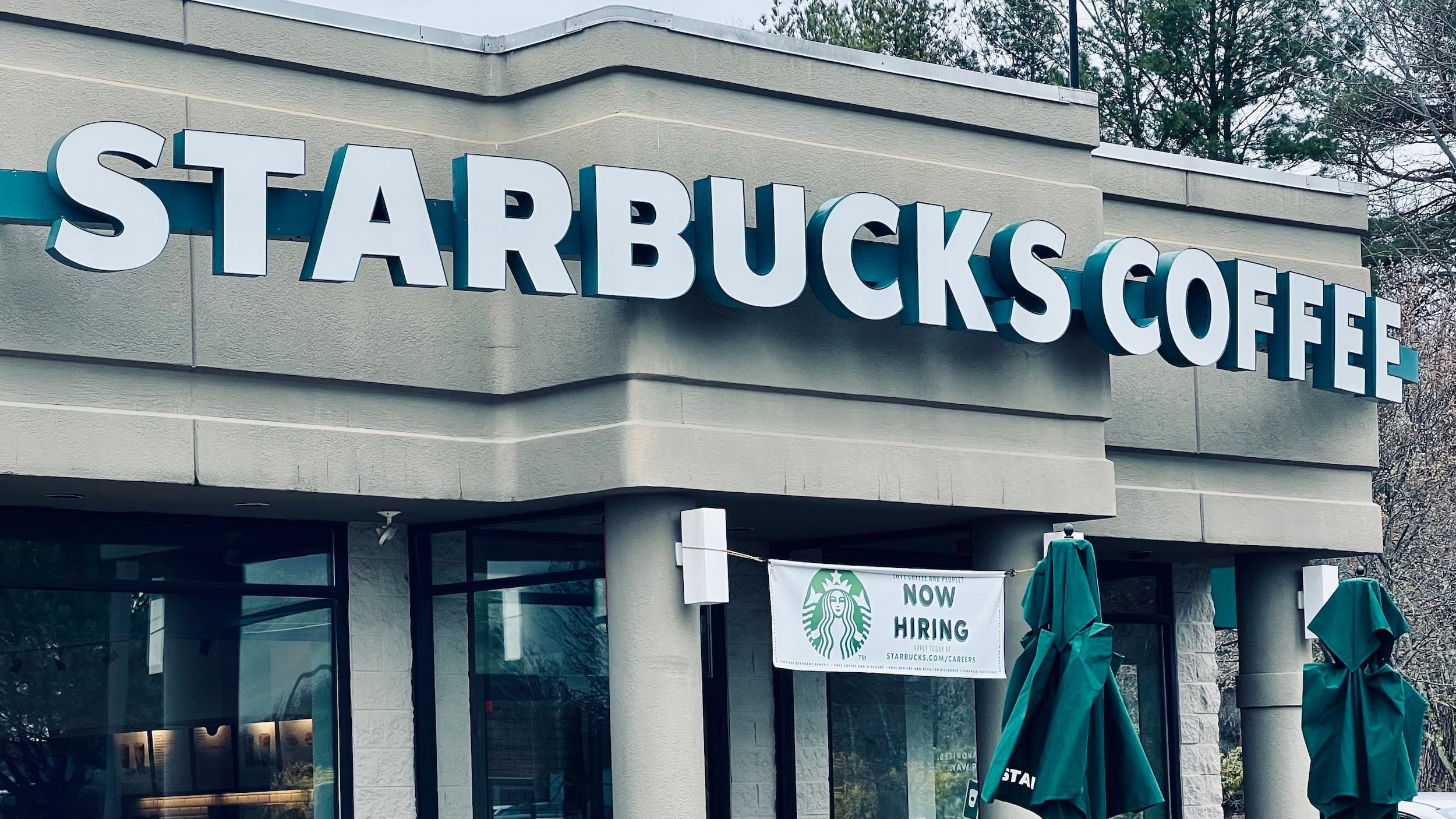 An interview with Starbucks barista and union organizer Cassie Burke