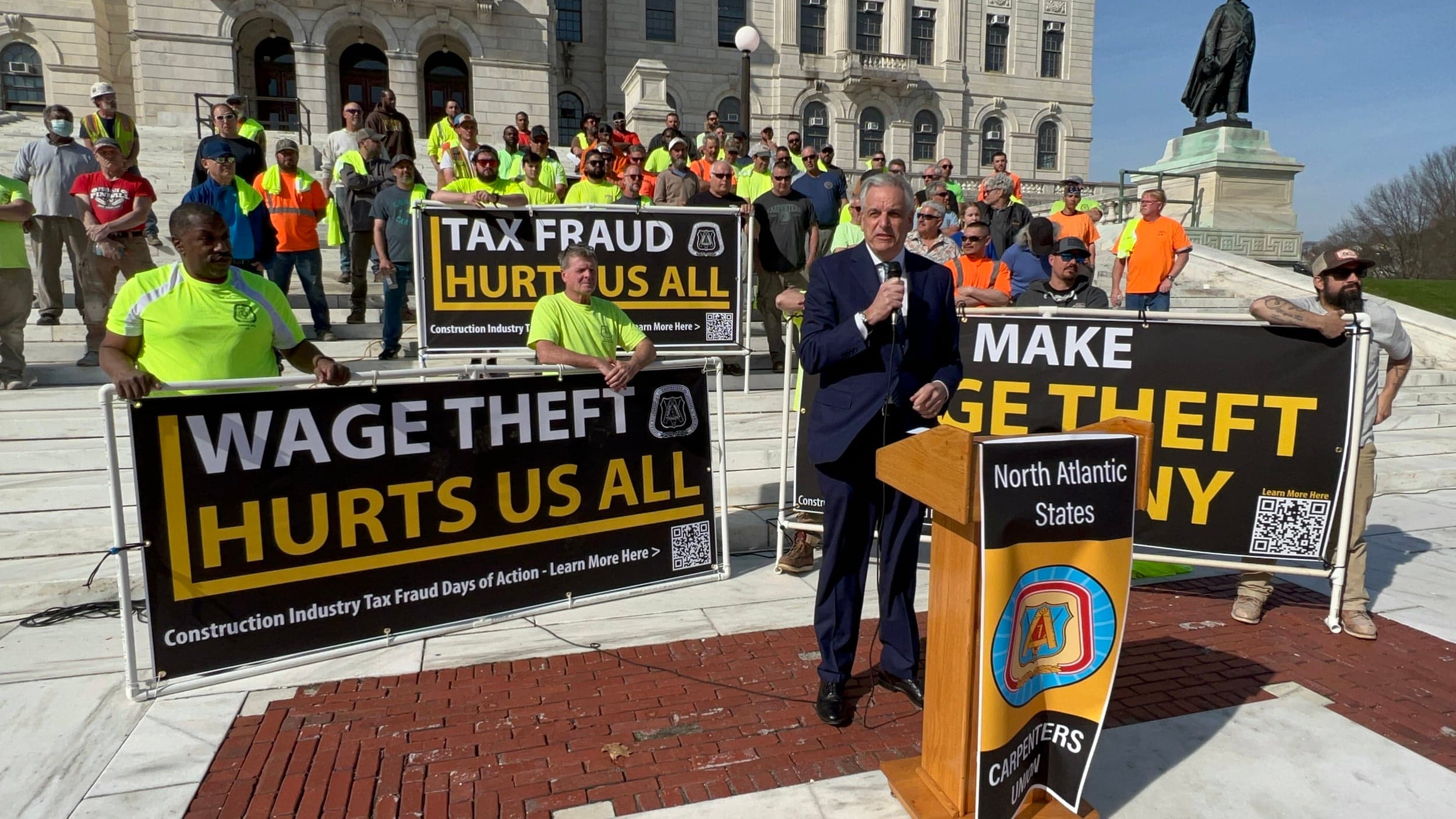 Is this the year the RI General Assembly does something about wage theft?