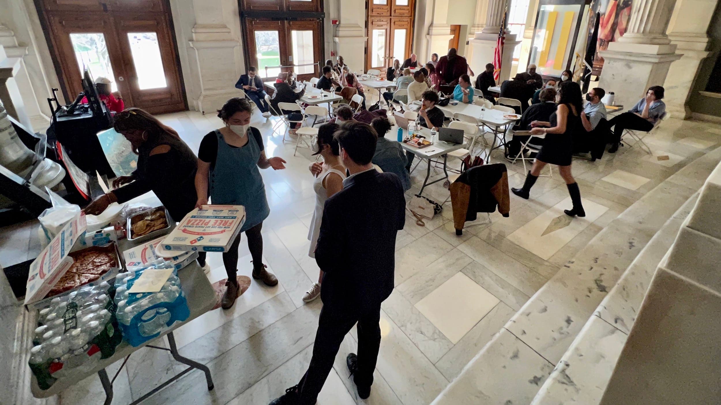 Systemic racism and the Rhode Island General Assembly's committee process