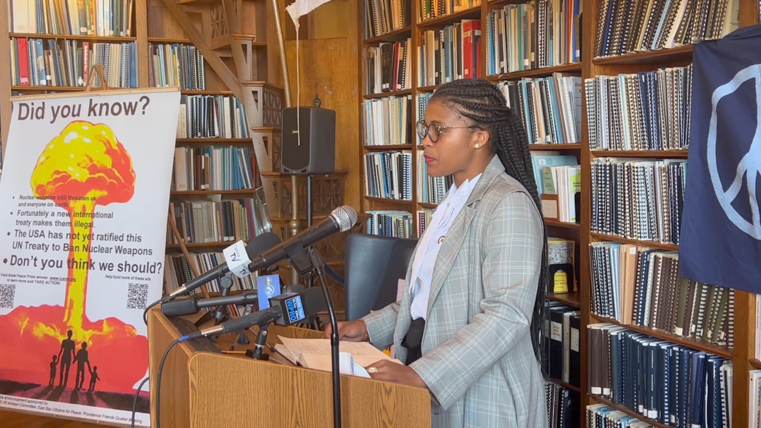 RI State Senator faces homophobic, racist backlash for new bill