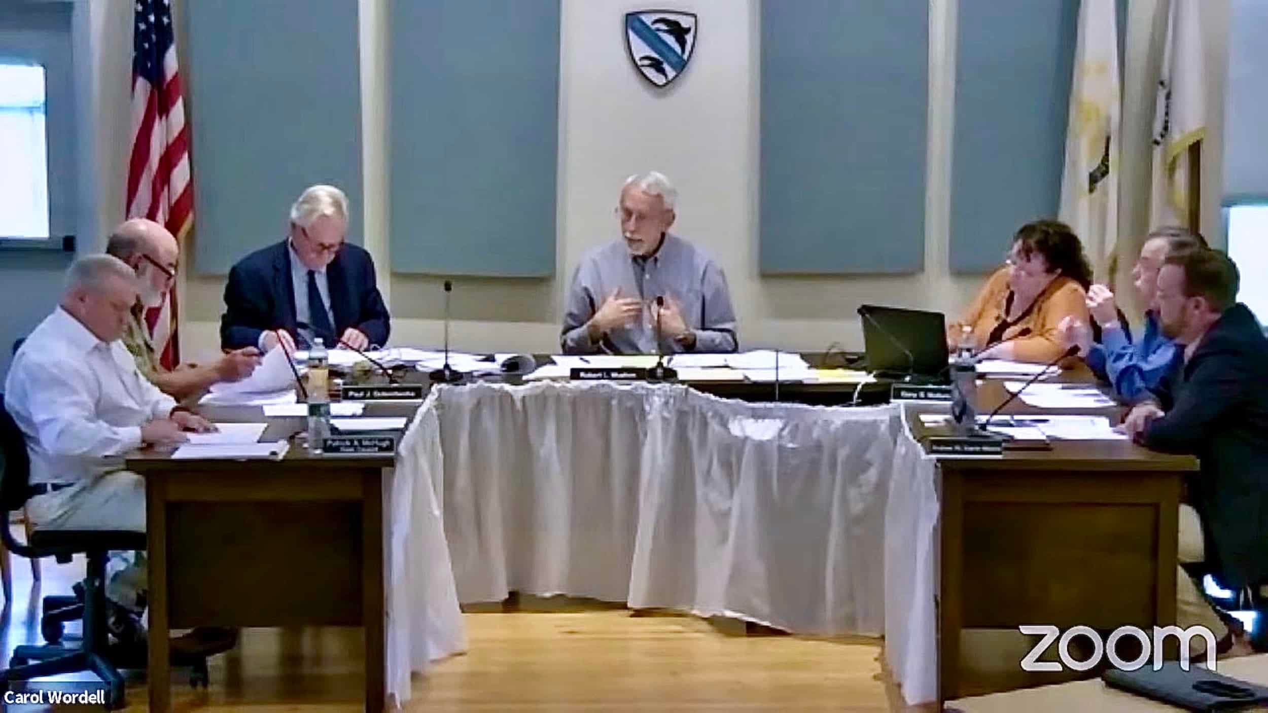 Reversing course, Little Compton Town Council votes against flying the pride flag