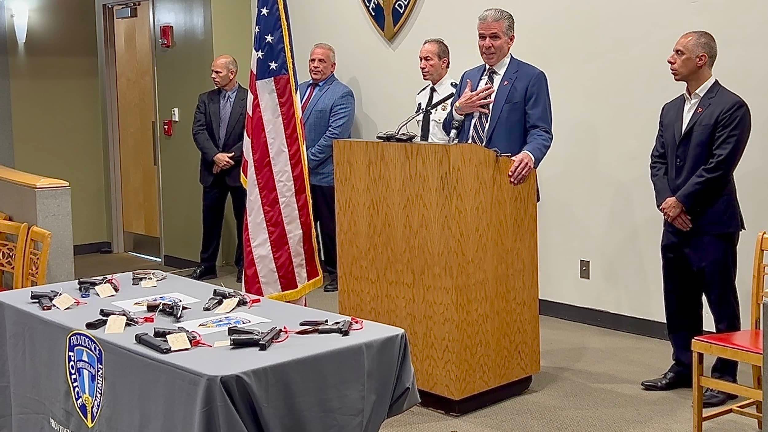 Providence Police to install License Plate Readers without public or legislative input