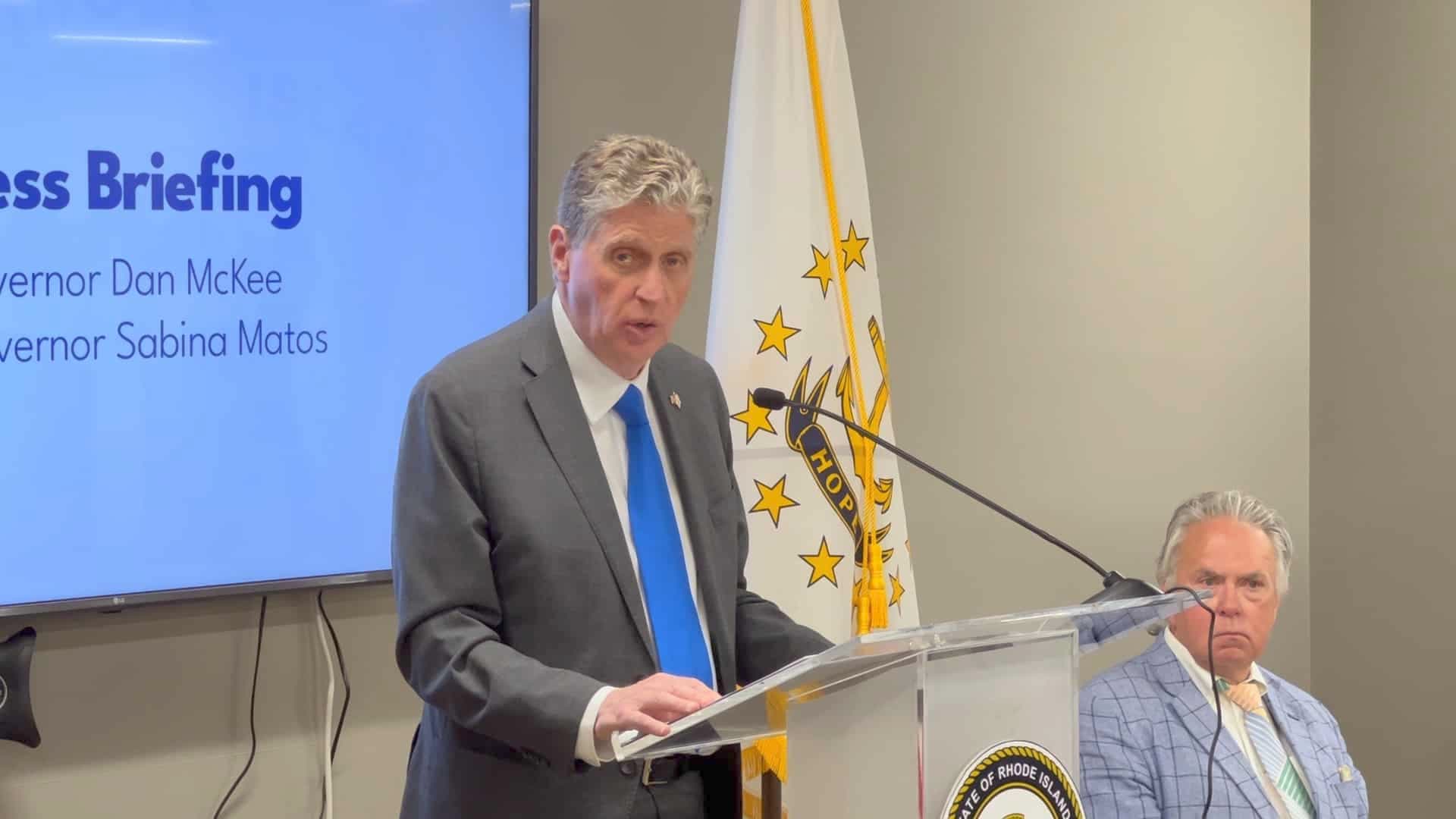 32 State Reps call on Governor McKee to address DHS staffing crisis