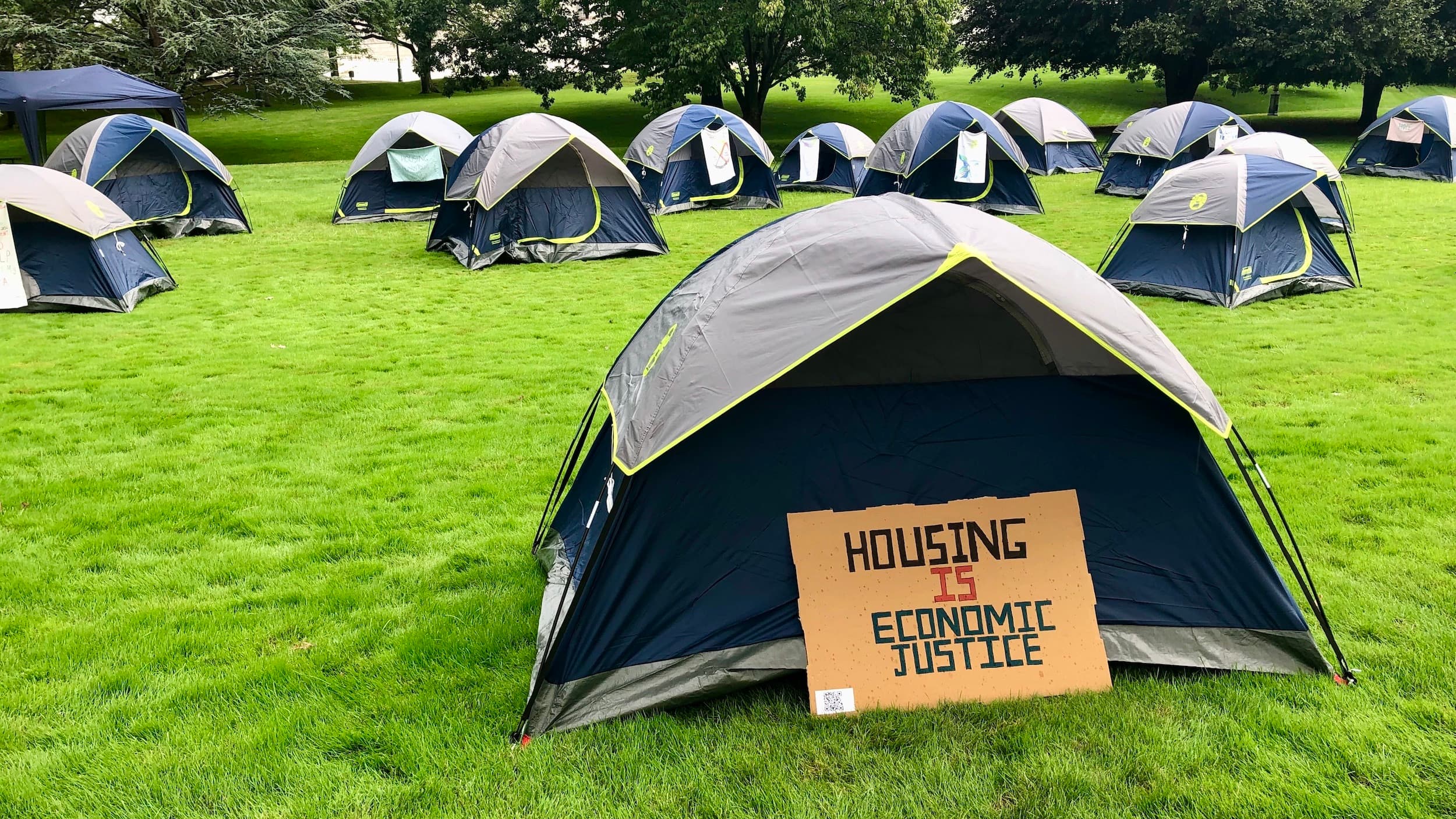 Homelessness in Rhode Island has exploded