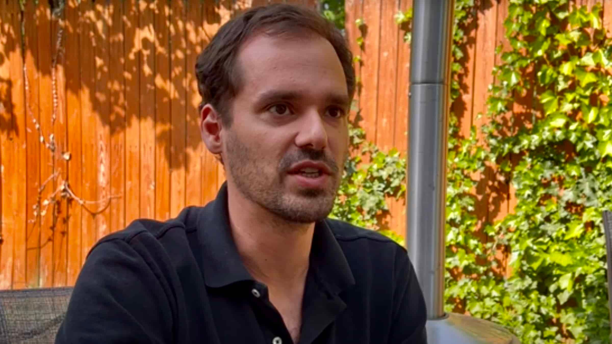 David Segal is making the progressive case in the second congressional race