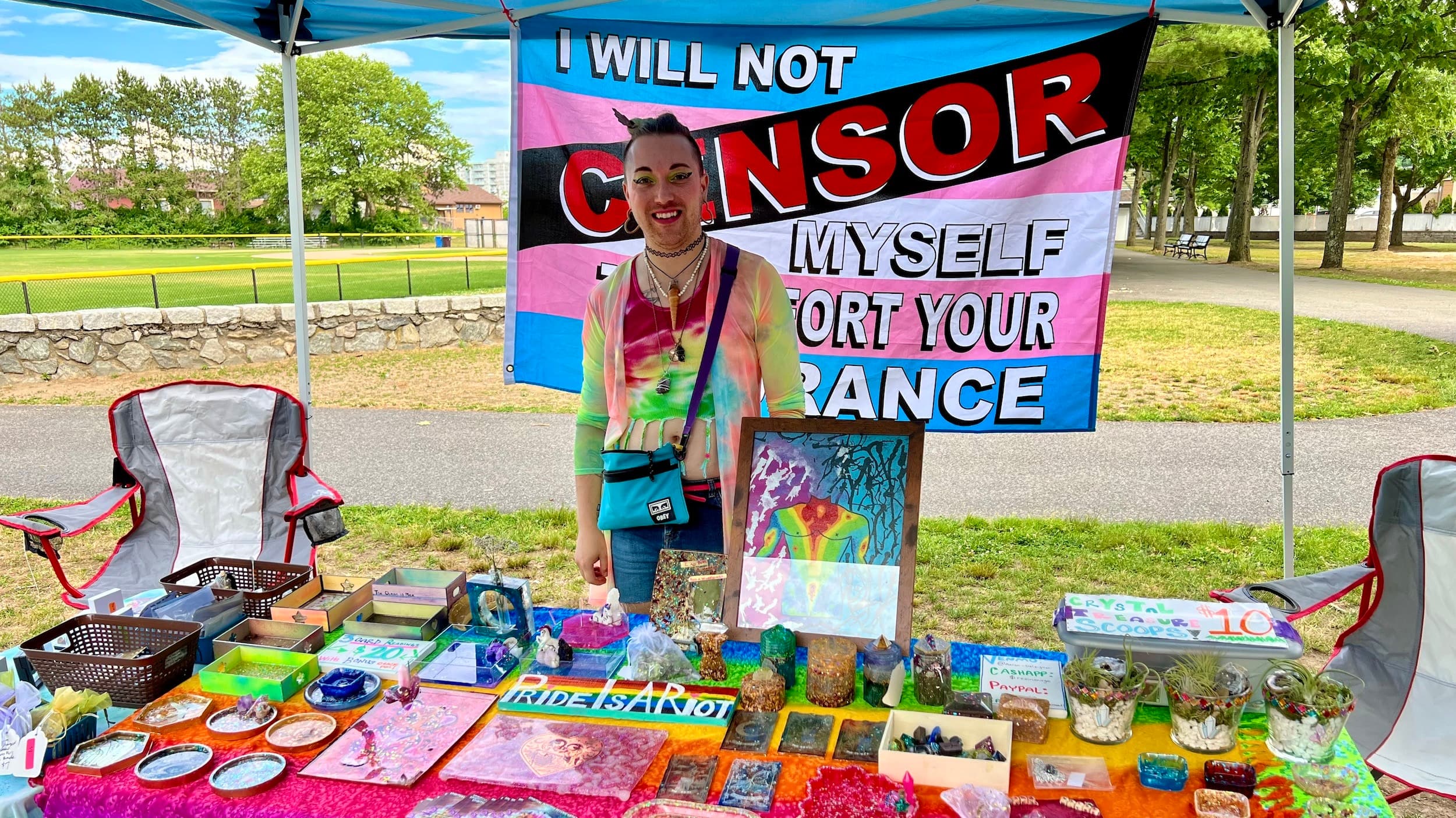 Woonsocket Pride 2022 an occasion for joy and resilience