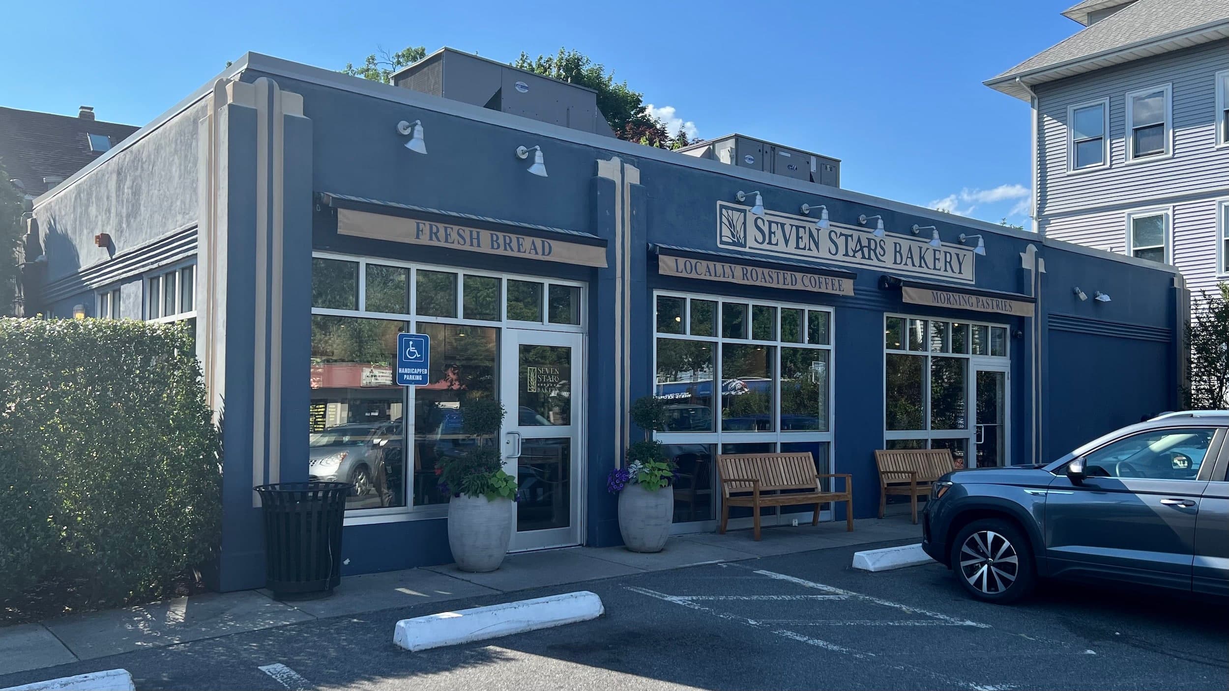 Seven Stars Bakery employees in Providence file for union elections