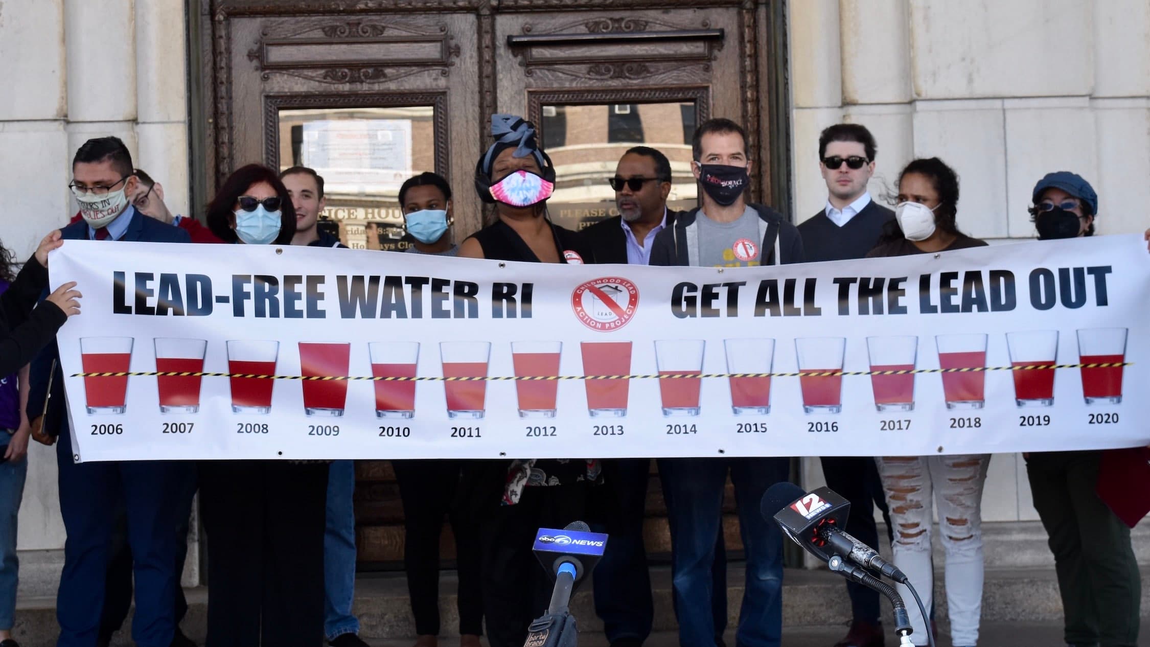 Important lead pipe replacement bill may not pass the General Assembly this session