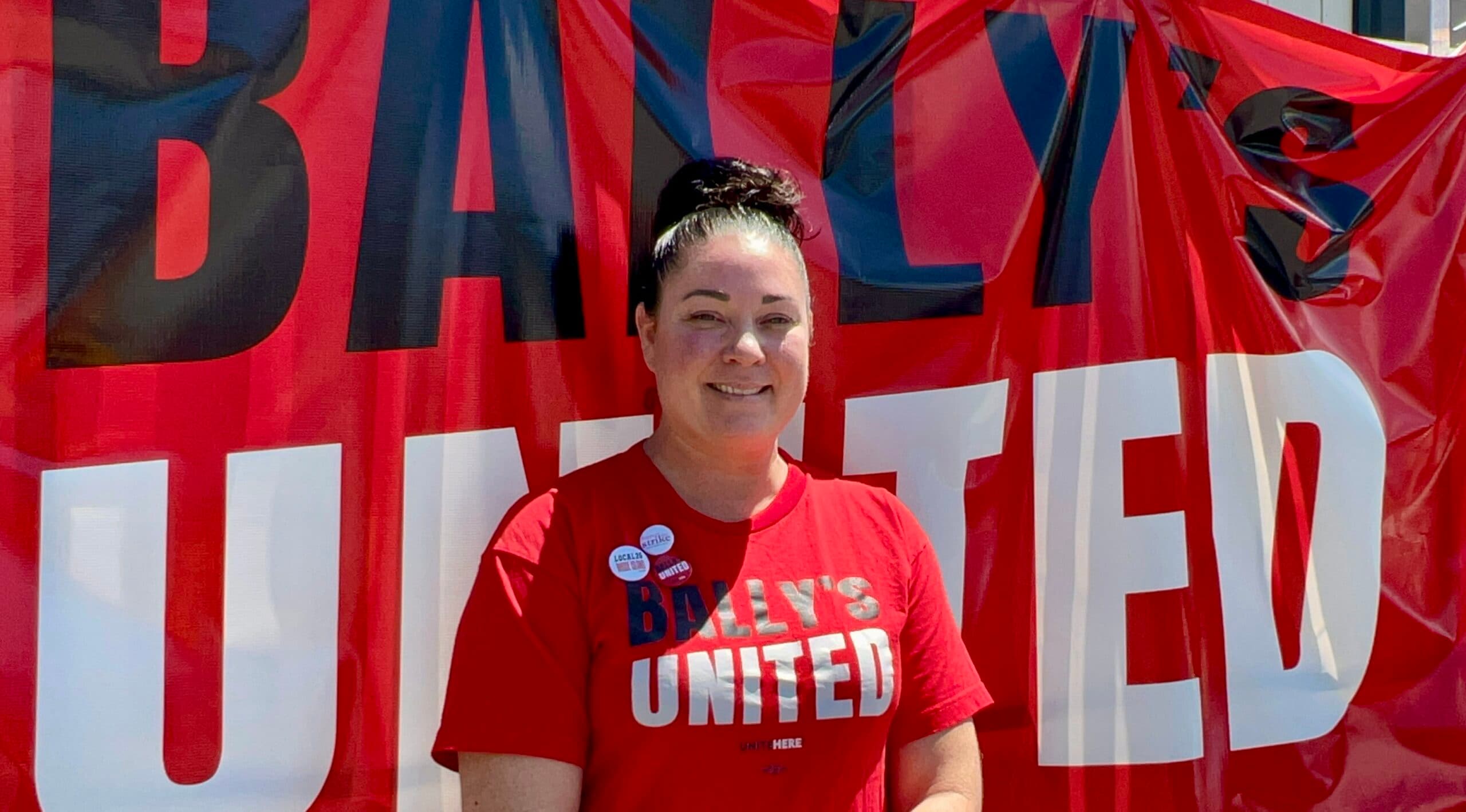 Workers at Bally's in Lincoln voting to strike today
