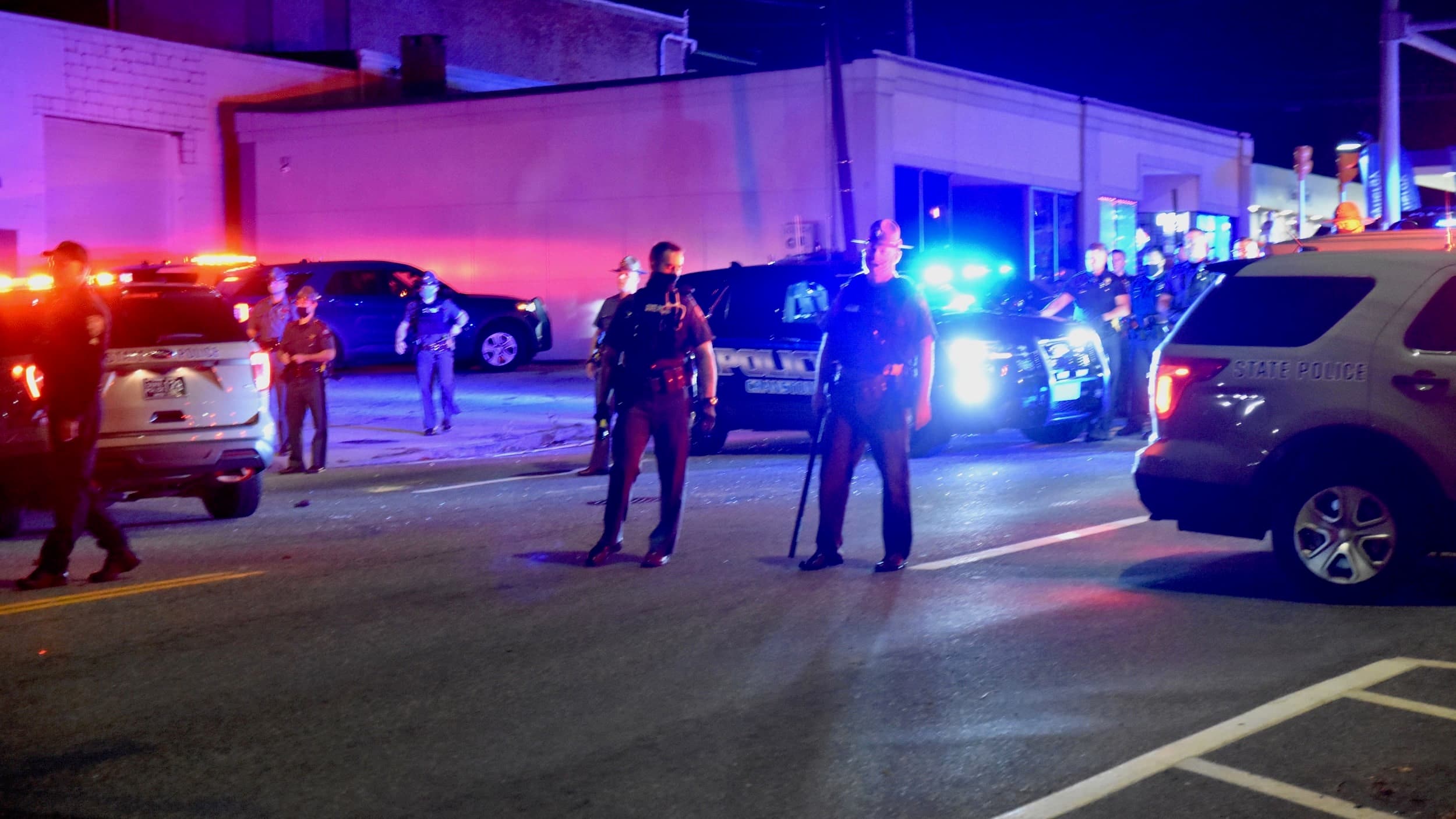 Providence Police under fire for violent arrest caught on video