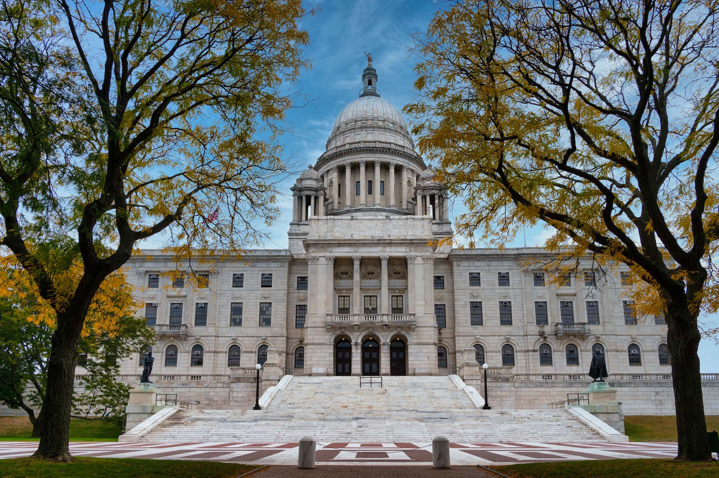 Nathan Cornell: Rhode Islanders must reign in the power of the Speaker and Senate President