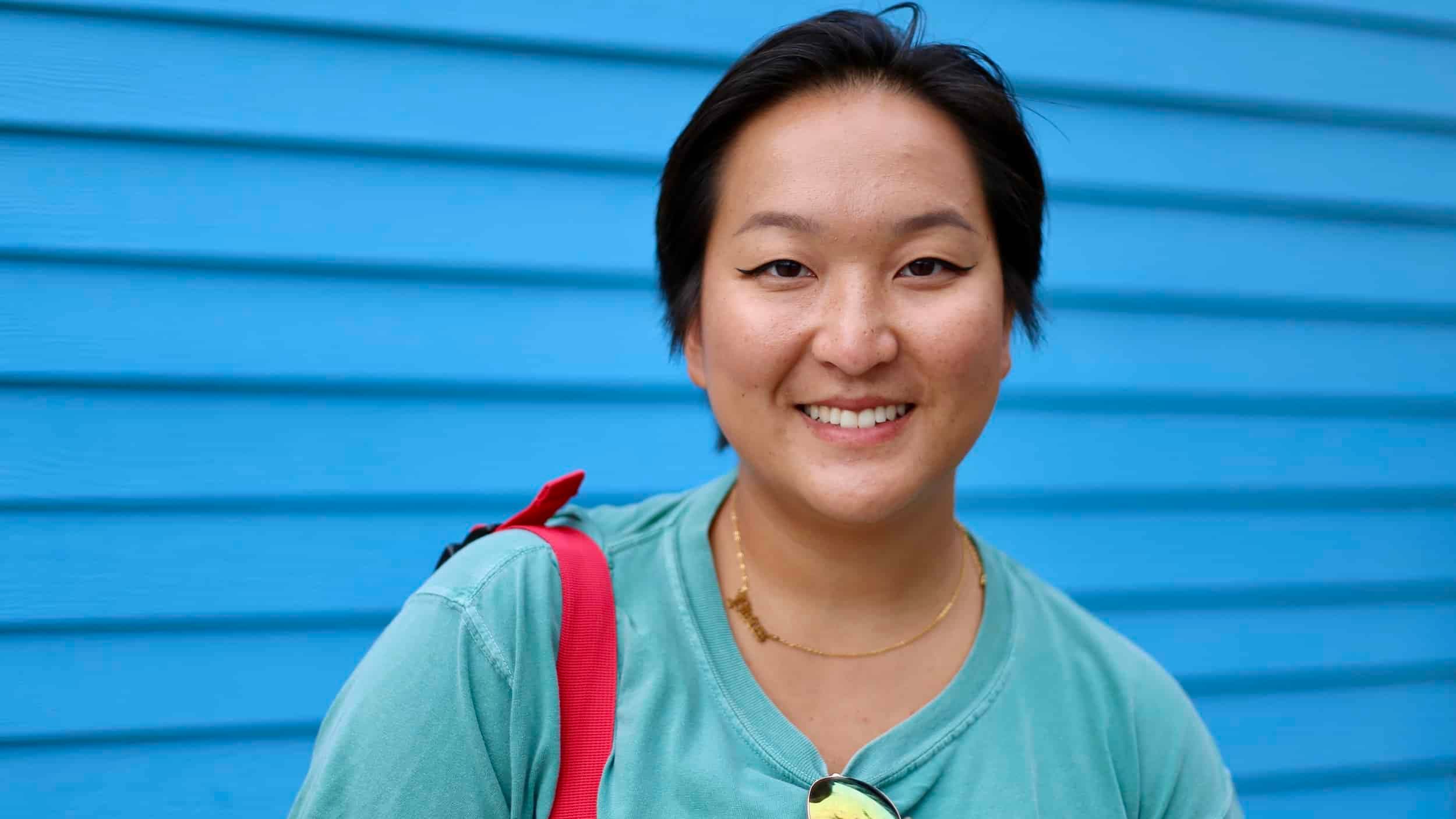 Robin Xiong: Building a transportation system for people