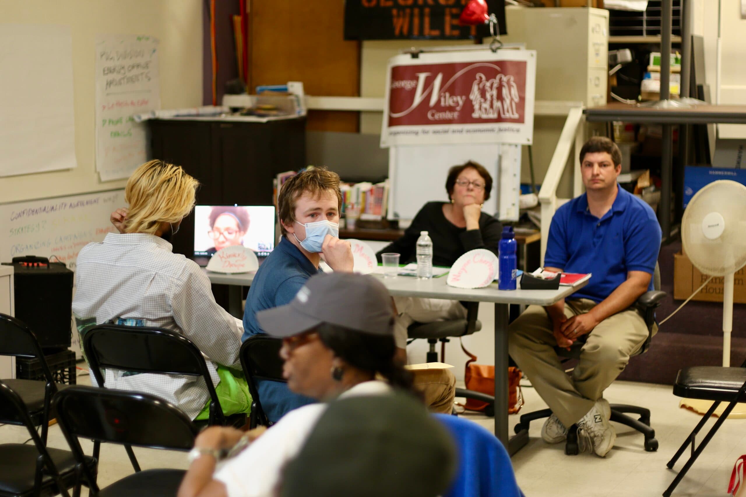 Heated District 62 (Pawtucket) forum highlights stark differences between candidates