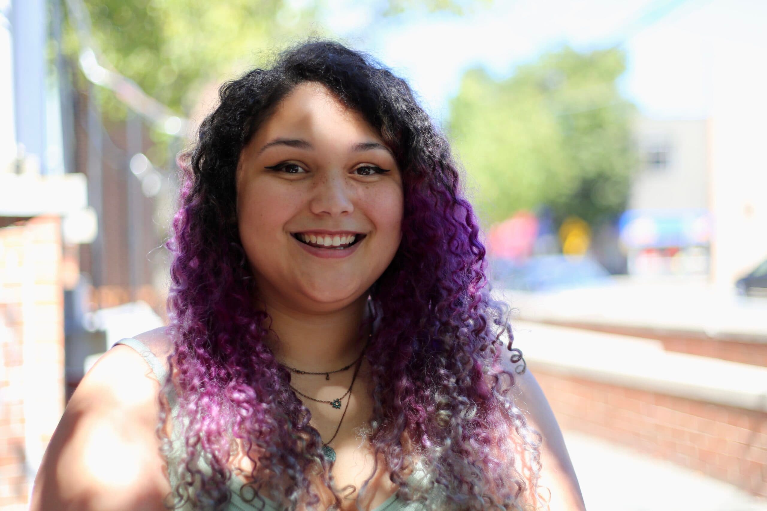 Savannah DaCruz challenging Blazejewski and status quo politics in House District 2