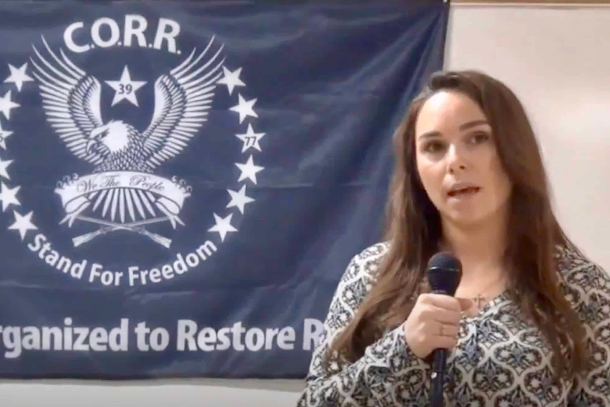 With ties to hate groups, #ParentsUnitedRI offers slate of conservative extremists for local office