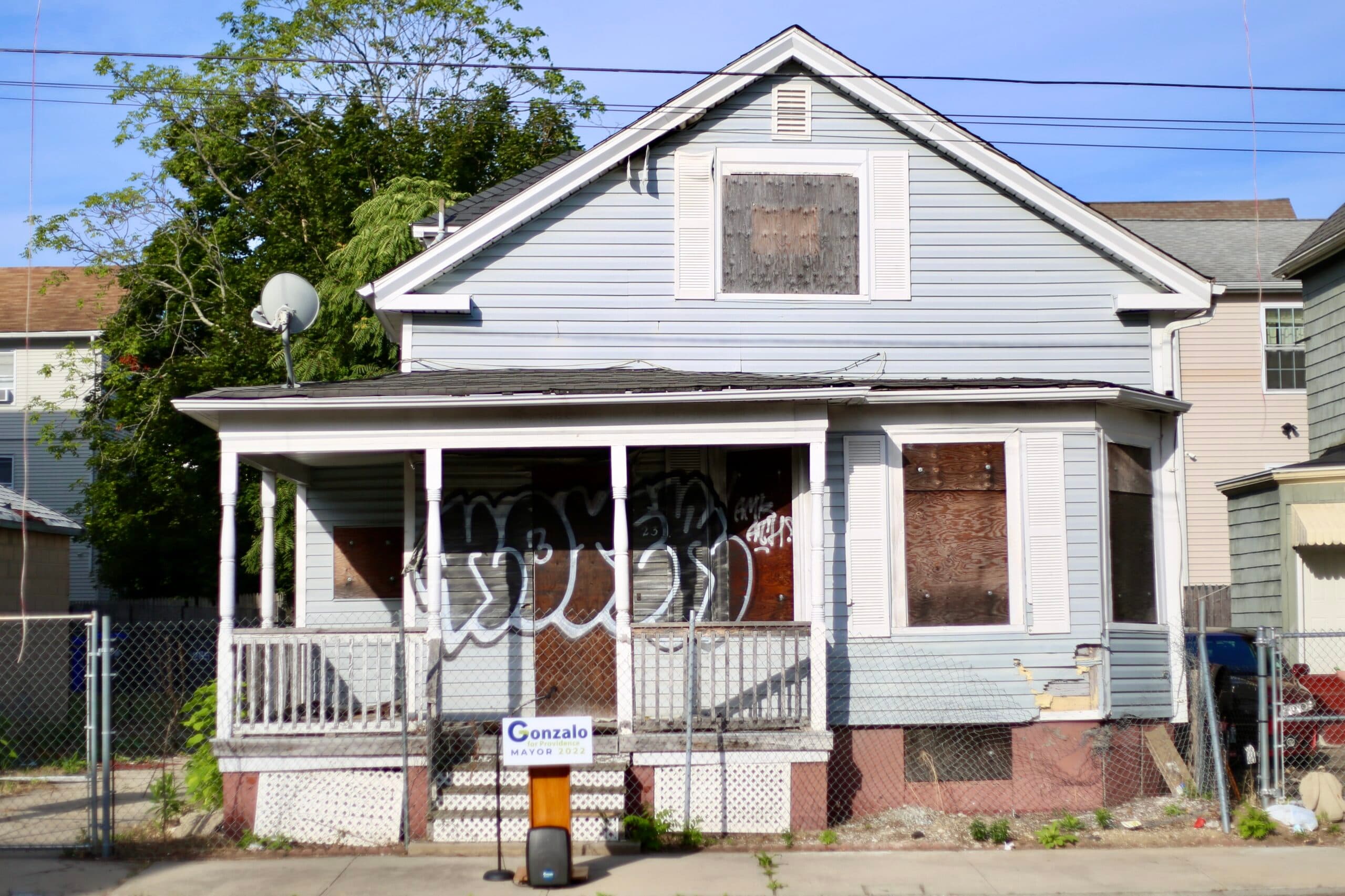 Providence Neighborhood Land Bank created to spur development of affordable housing