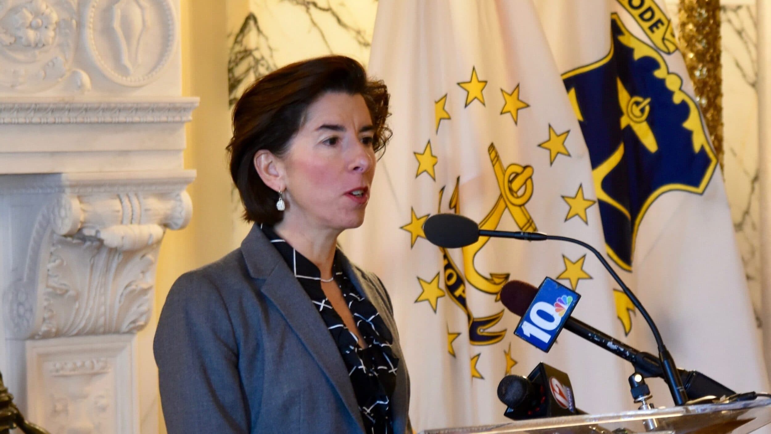 Gina Raimondo's CRMC was designed to favor wealthy and connected interests, and it delivered