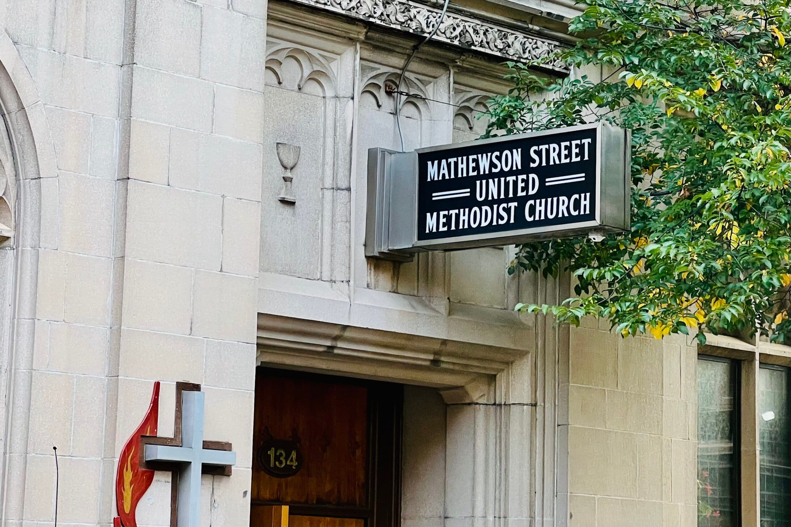Mathewson St. Church helping the unhoused apply for free RIPTA bus passes