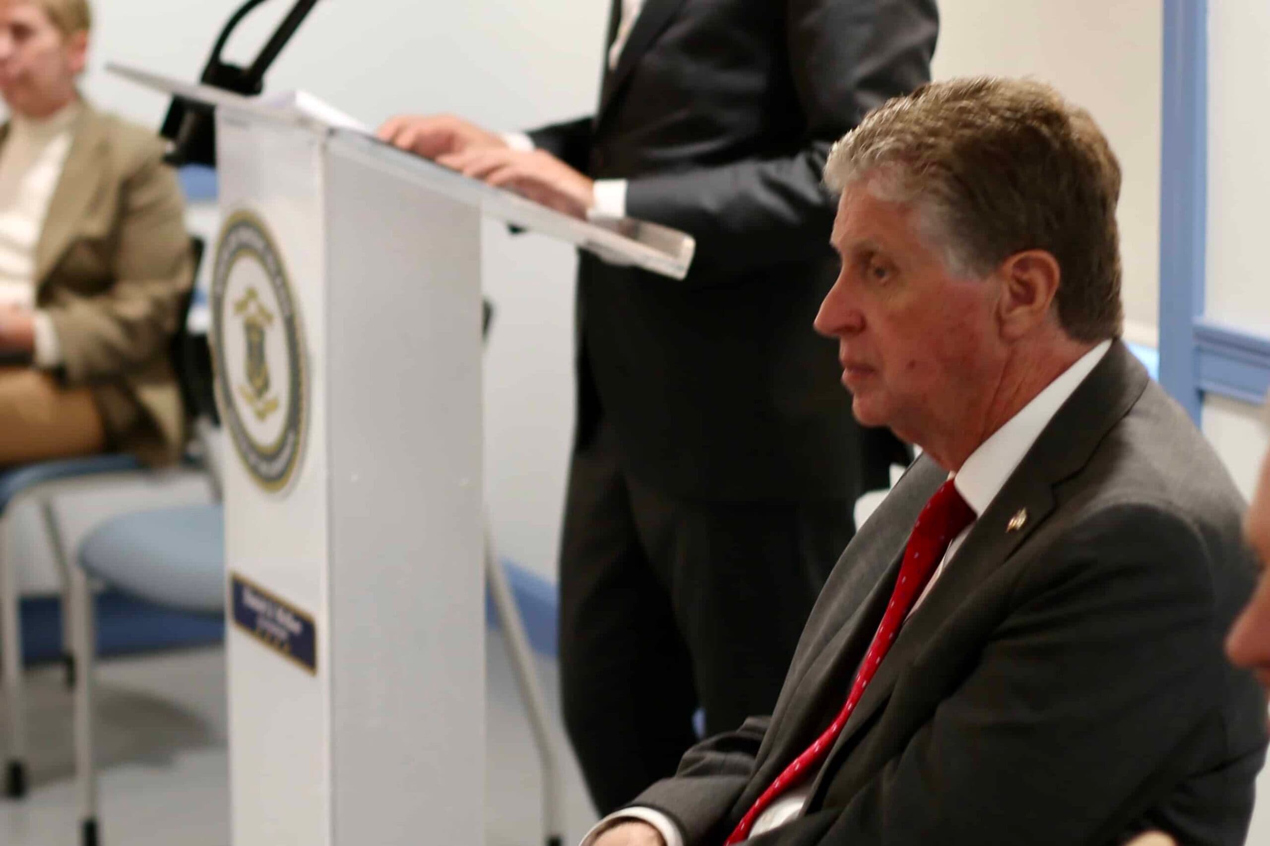 As evictions and housing insecurity rise, Rhode Island announces $166m for affordable housing