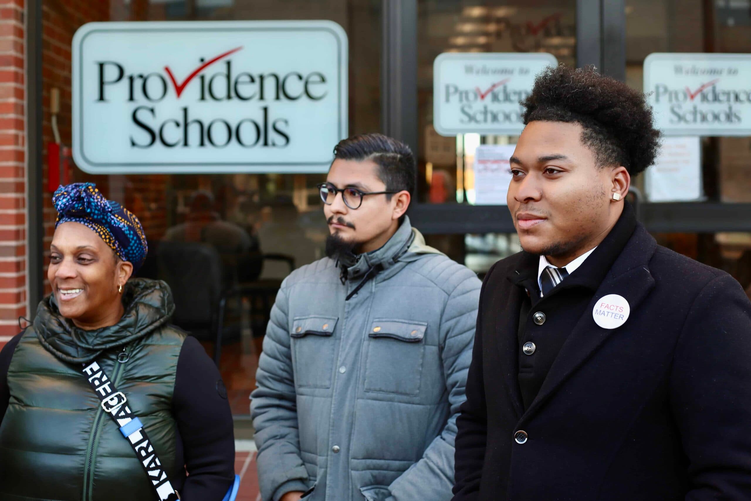 Community leaders accuse PVD Public Schools of retaliation and discrimination