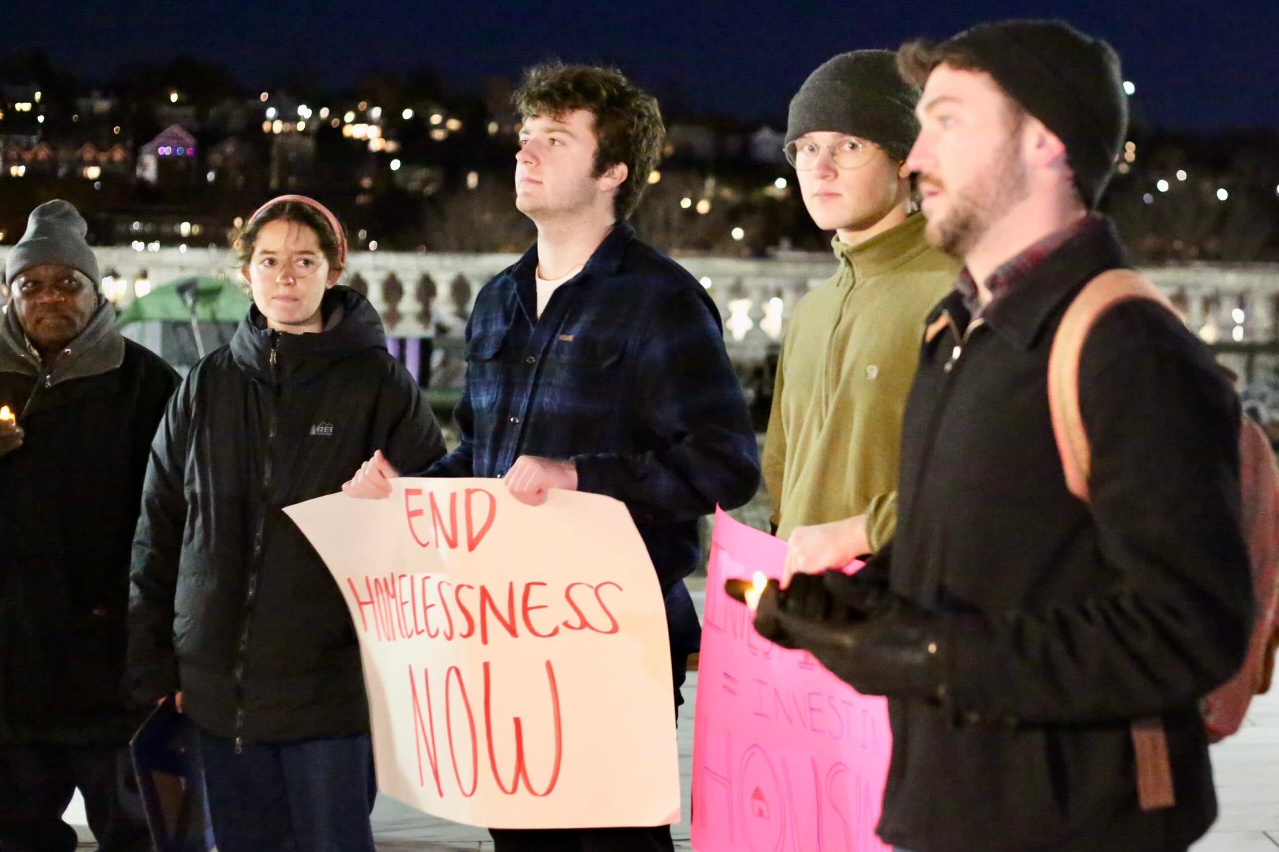 ACLU calls on Governor to rescind eviction order; threatens legal action