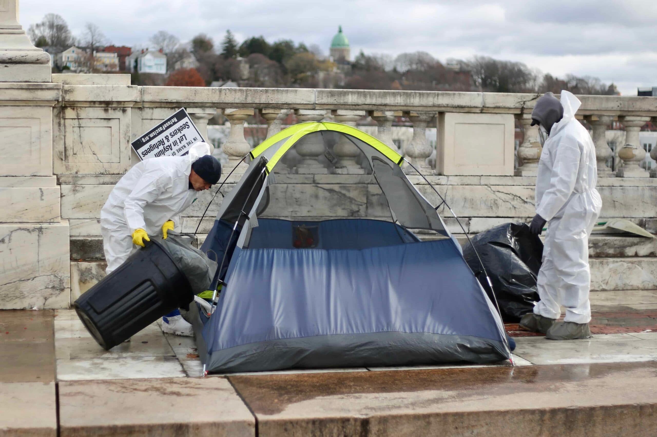 RI Coalition to End Homelessness responds to McKee Administration letter