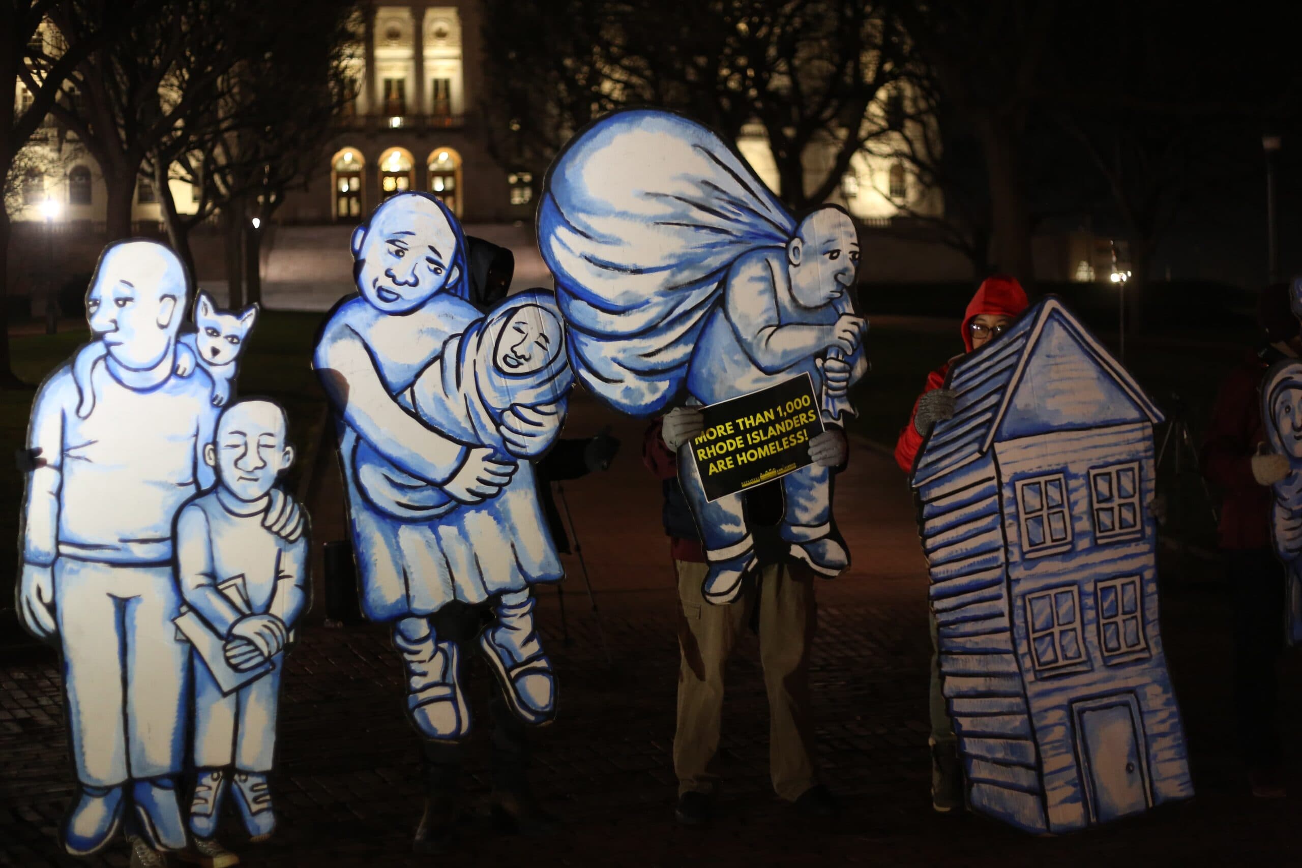 Governor implored to take action on homeless crisis before deaths occur